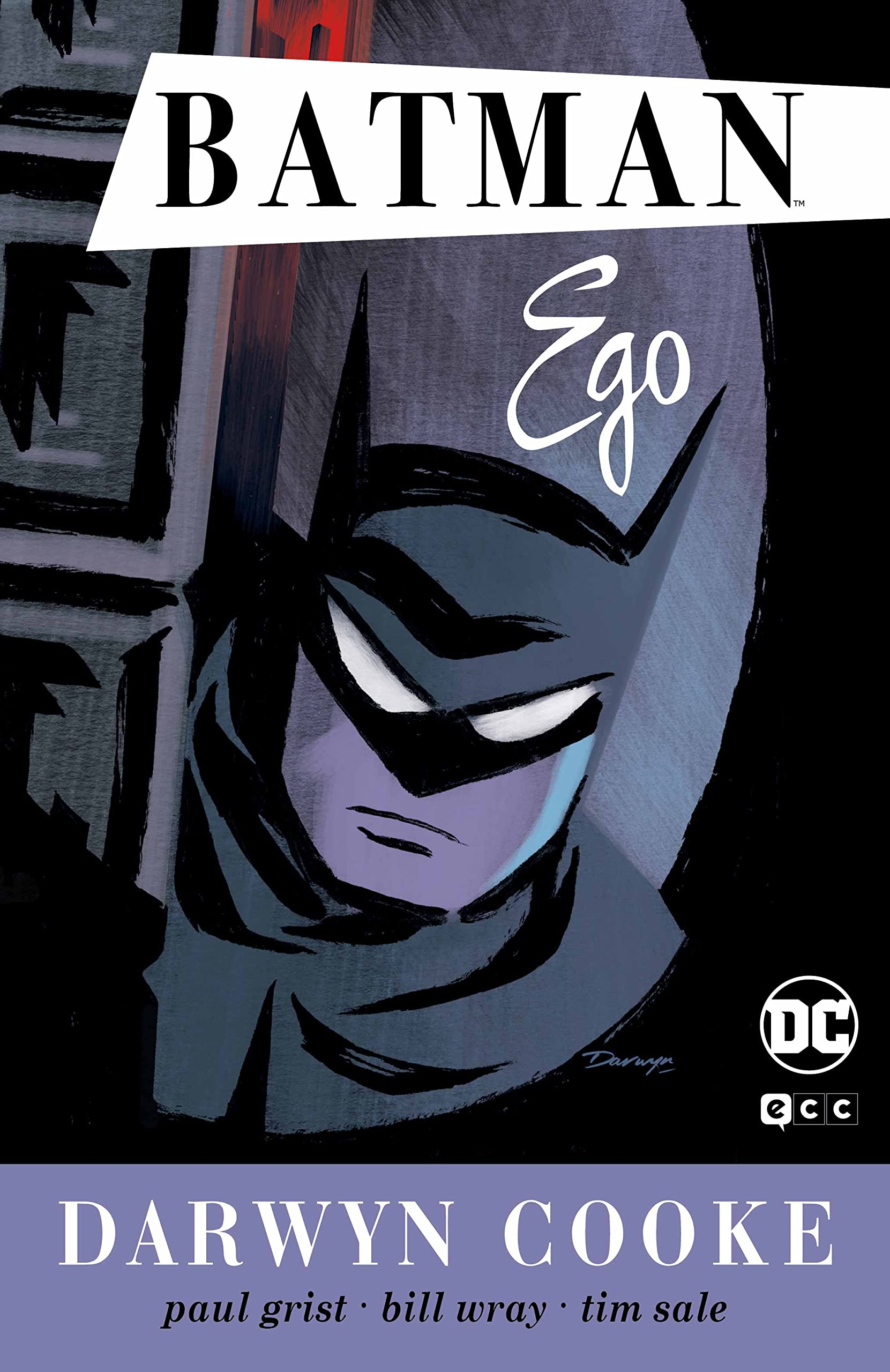 Libro: Batman: Ego (segunda edición)