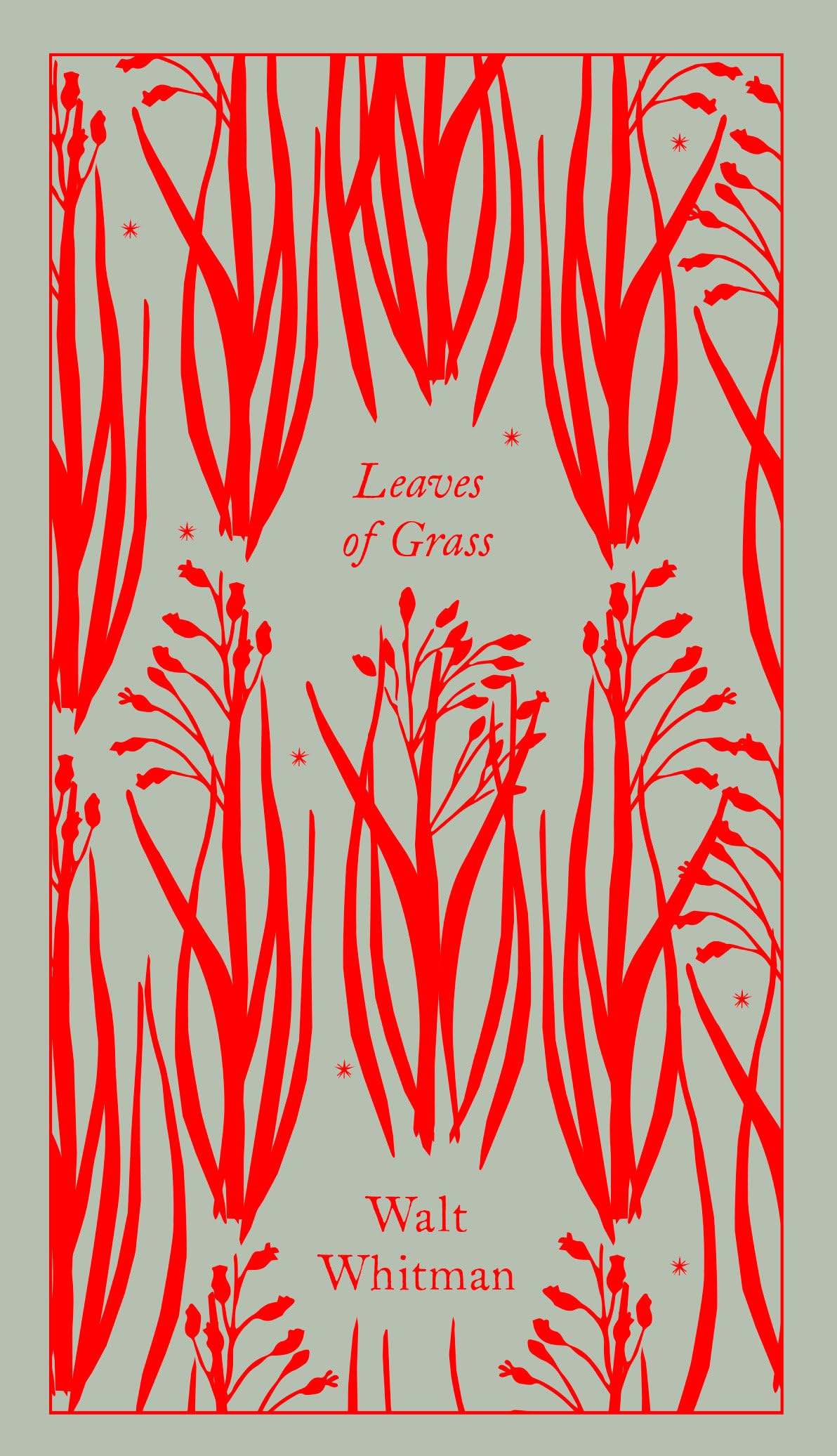 Libro: Leaves of Grass: Penguin Pocket Poets (Penguin Clothbound Poetry)
