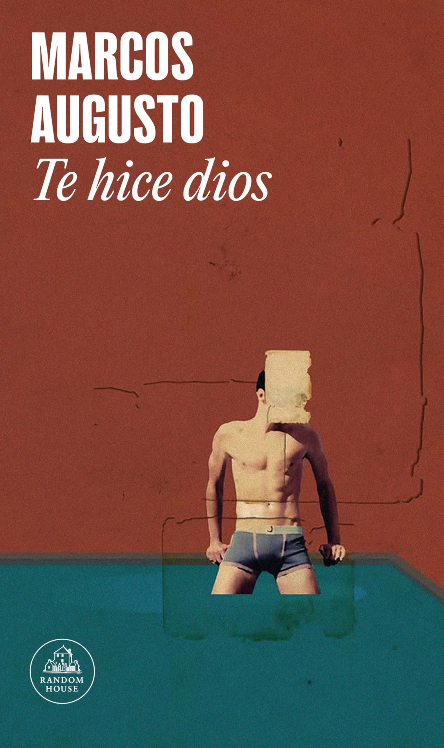 Libro: Te hice dios (Random House)