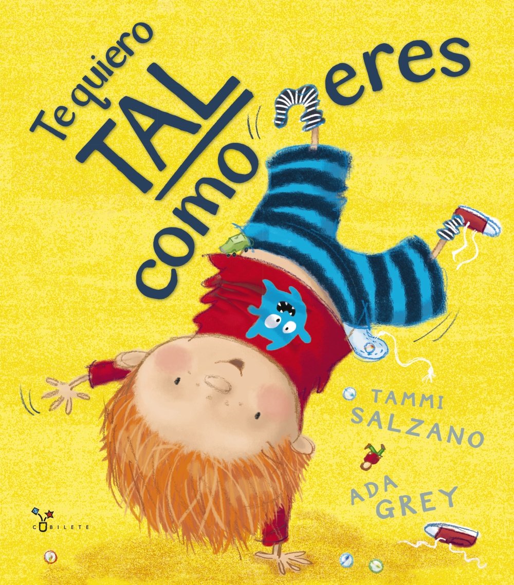 Libro: Te quiero tal como eres (Spanish Edition)
