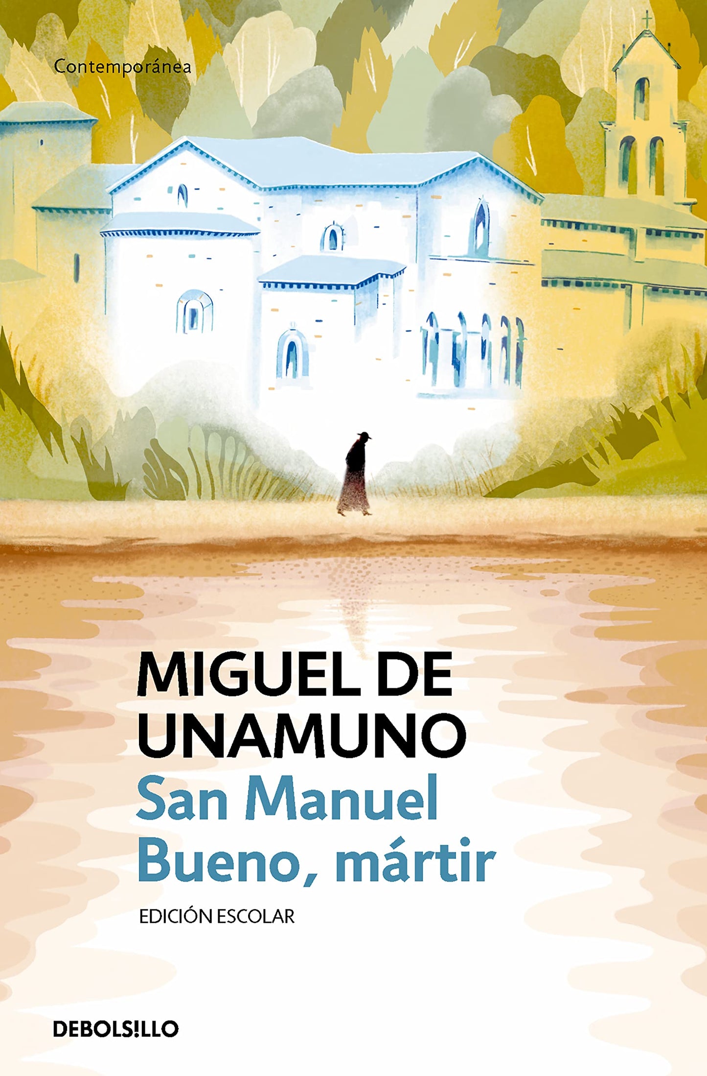 Libro: San Manuel Bueno, mártir / Saint Manuel, Martyr (Spanish Edition)