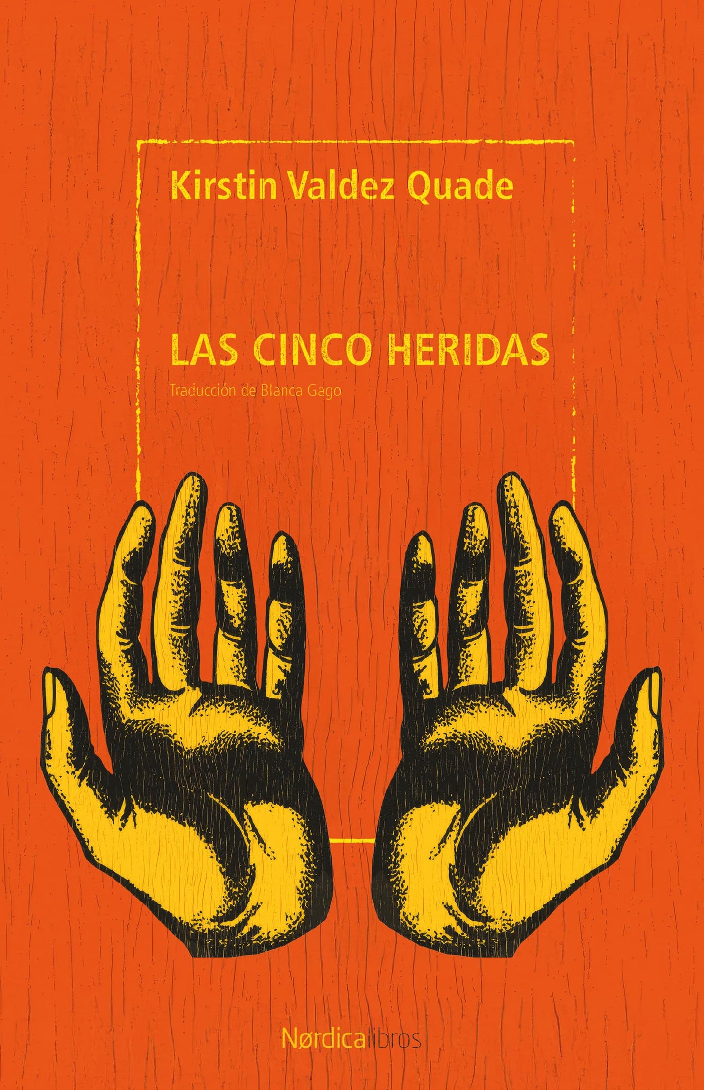 Libro: Las cinco heridas