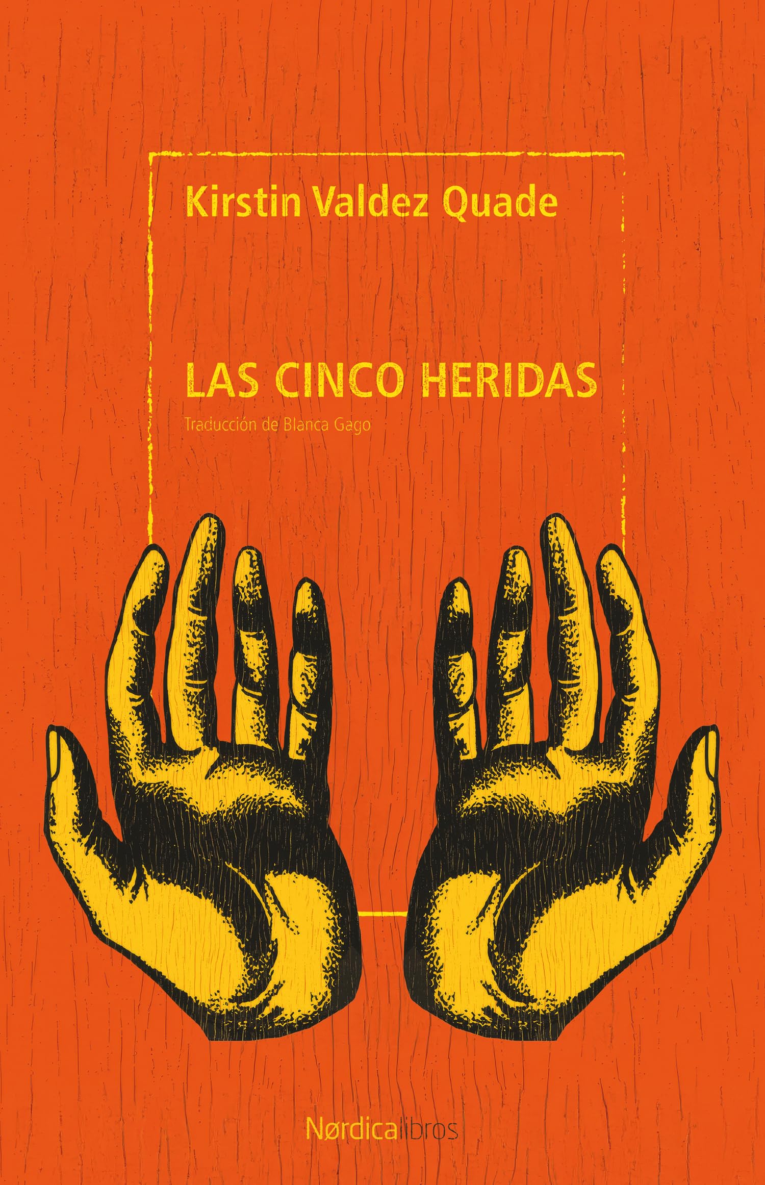 Libro: Las cinco heridas