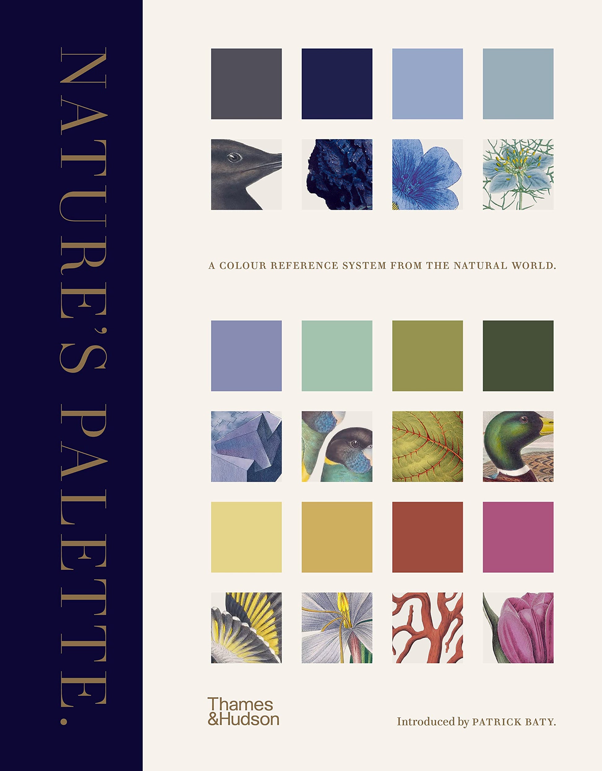Libro: Nature's Palette: A colour reference system from the natural world
