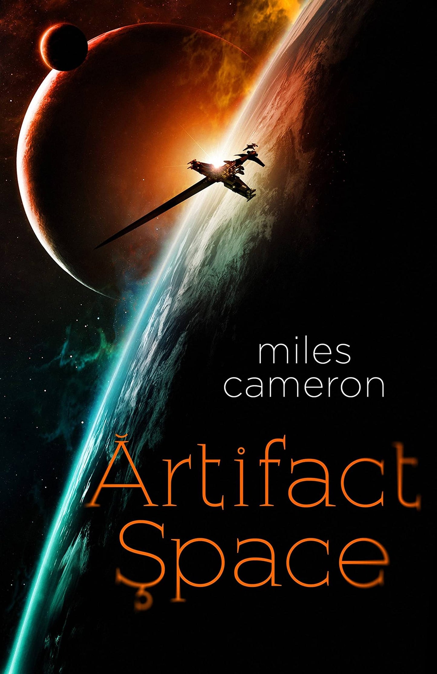 Libro: Artifact Space: A Tale from the Arcana Imperii Universe