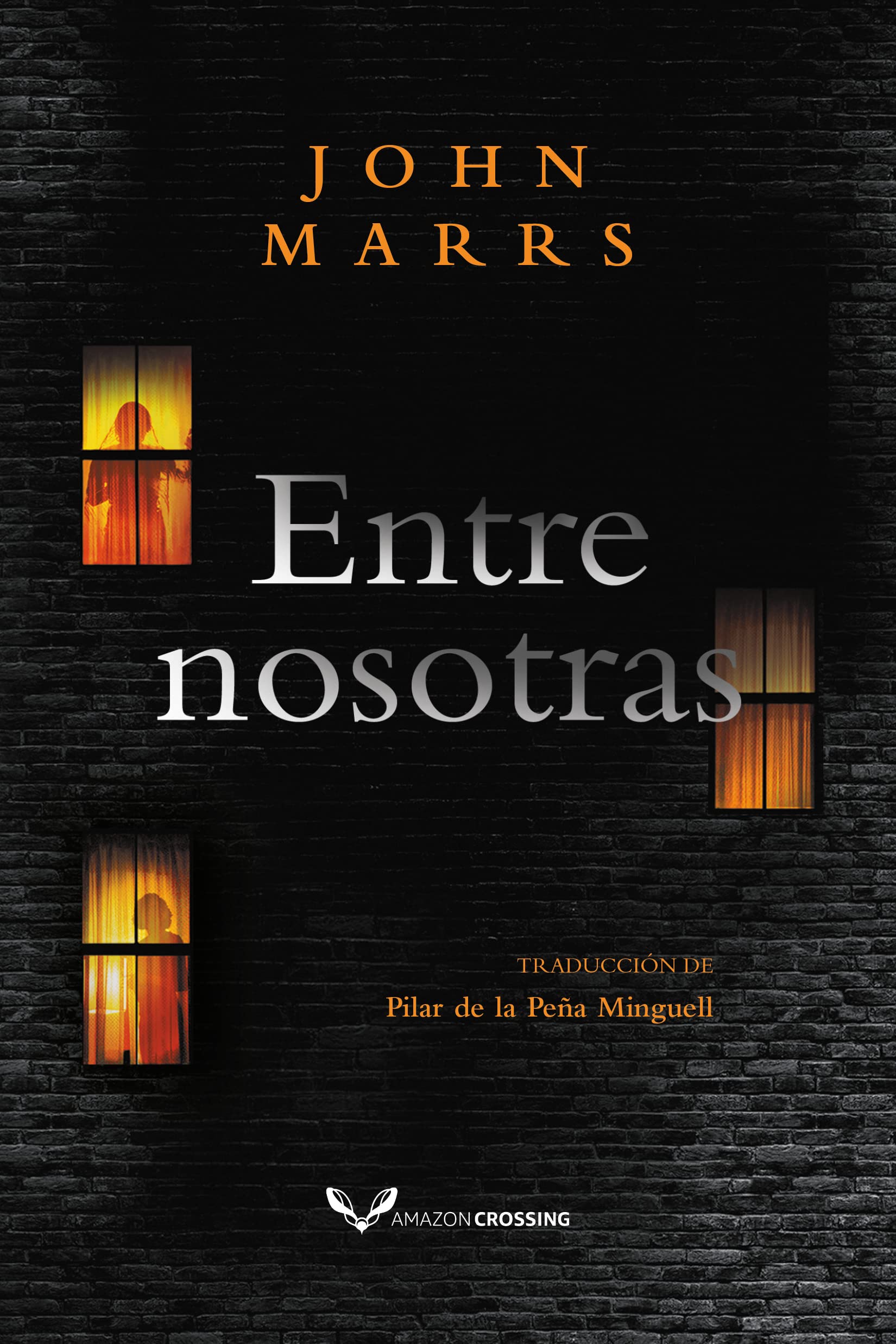 Libro: Entre nosotras