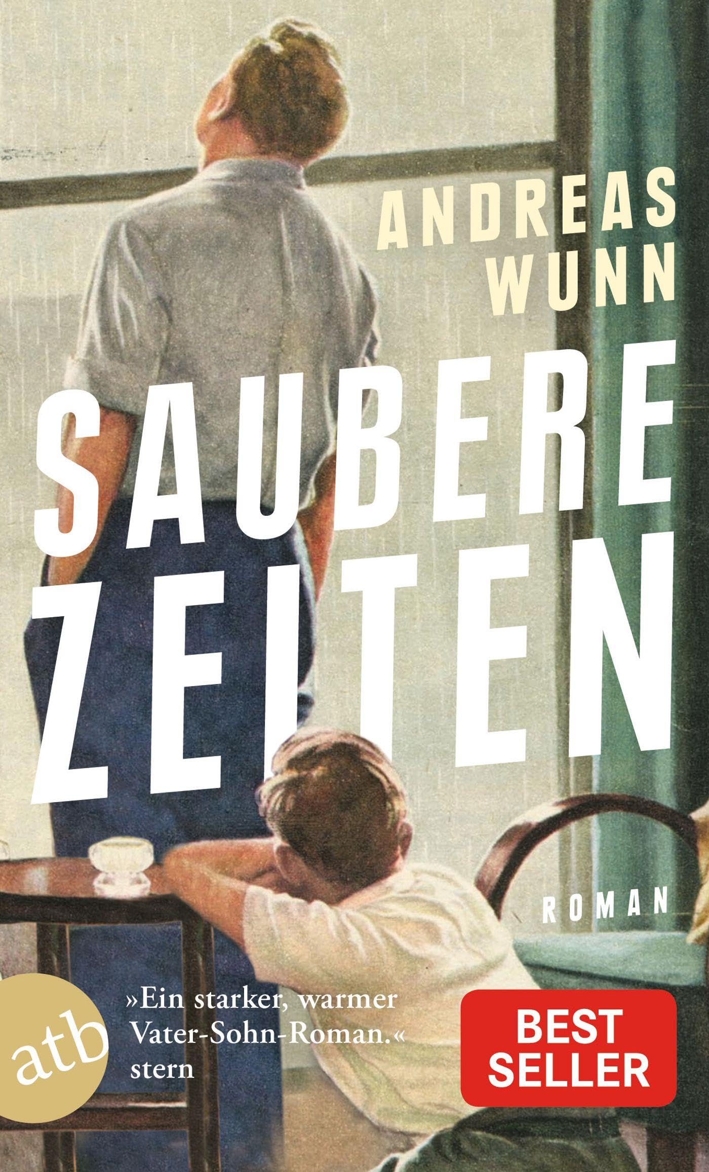 Libro: Saubere Zeiten: Roman