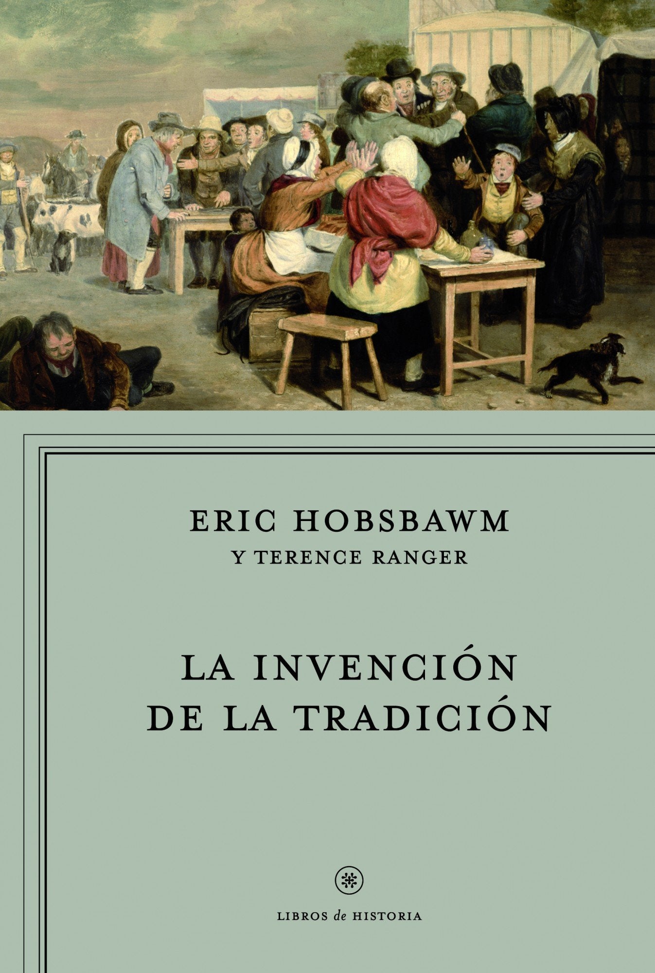 Libro: La invención de la tradición