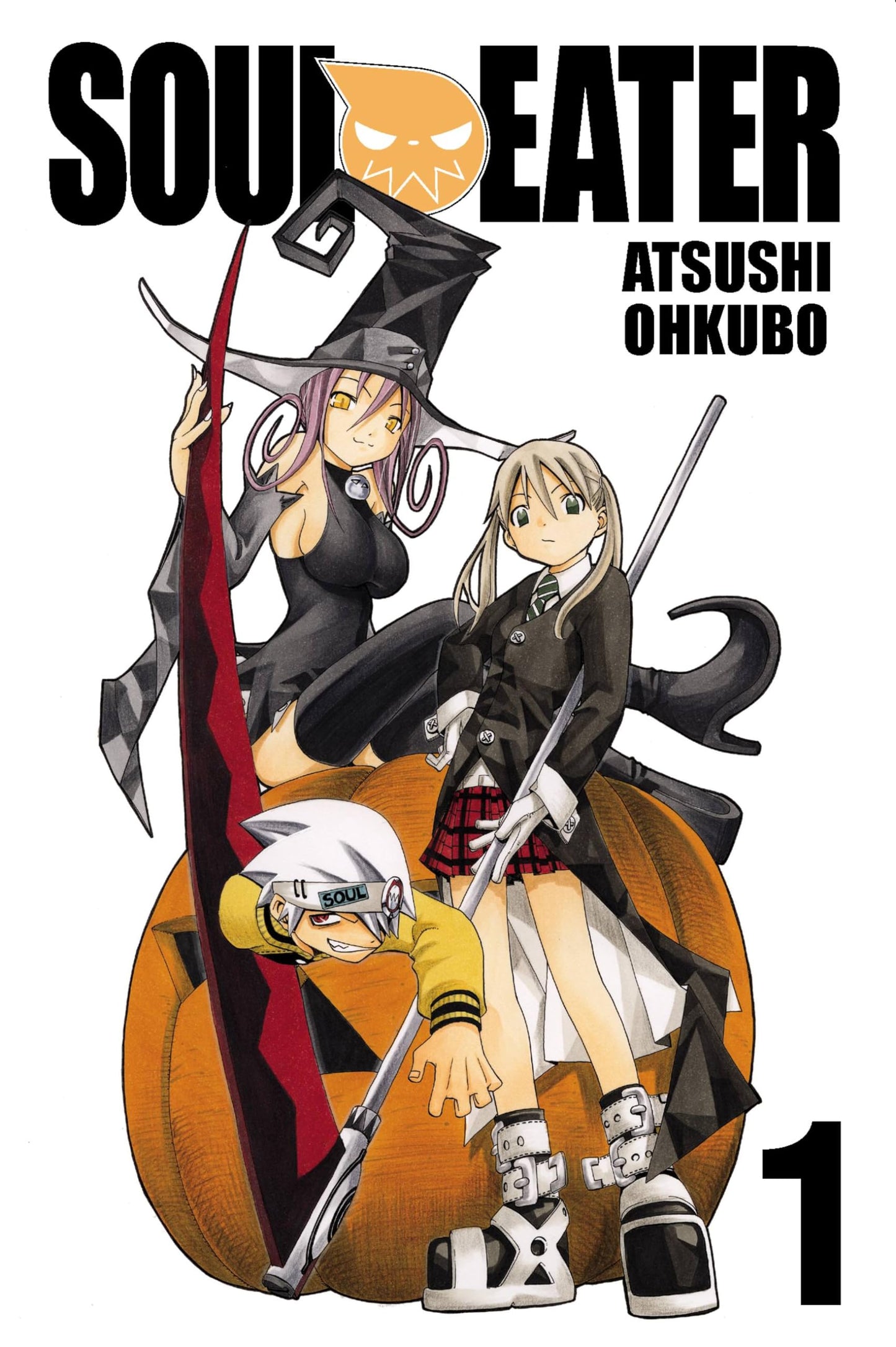 Libro: Soul Eater, Vol. 1 (Volume 1)
