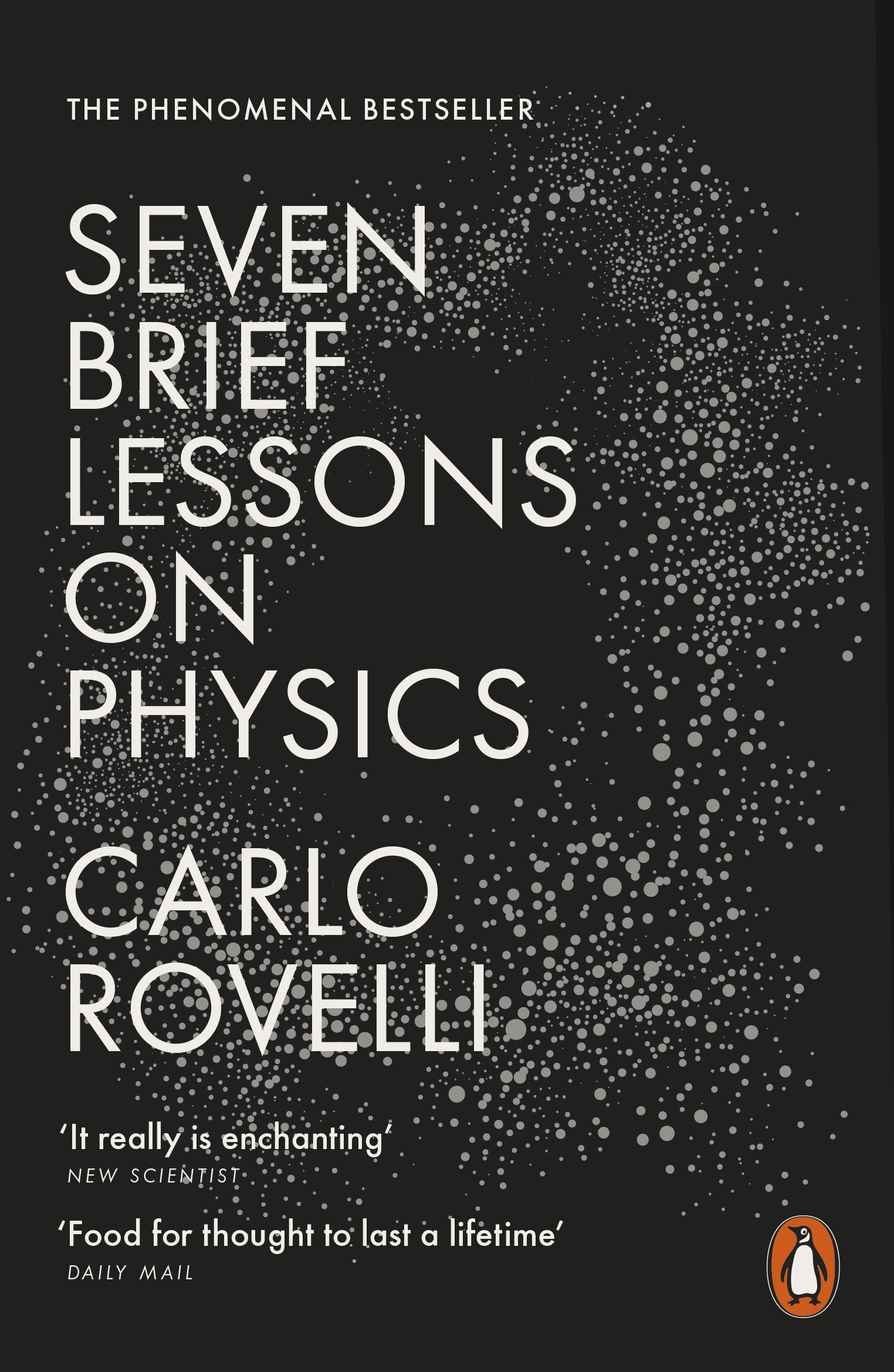 Libro: Seven Brief Lessons On Physics: Carlo Rovelli