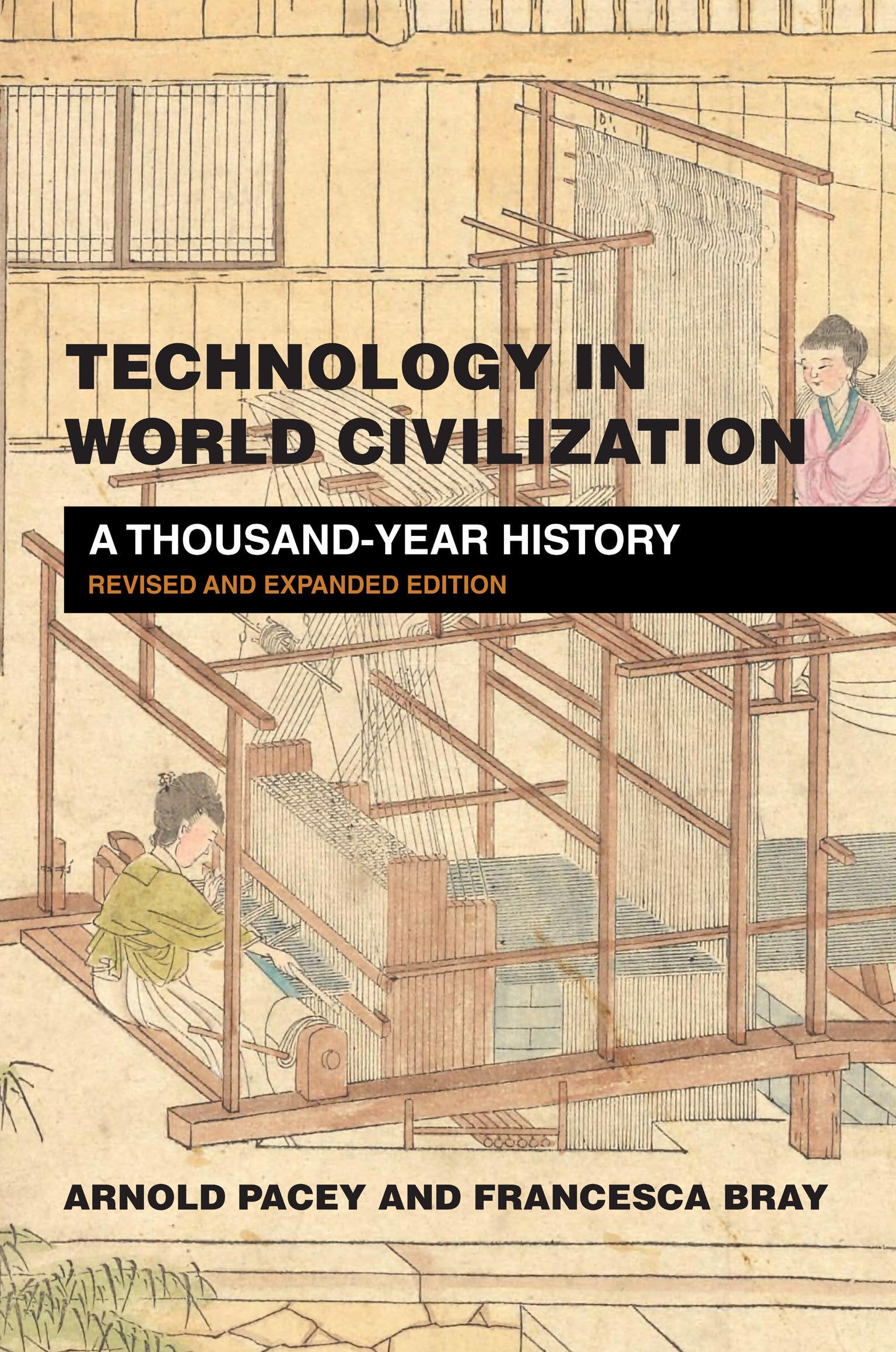 Libro: Technology in World Civilization, revised and expanded edition: A Thousand-Year History