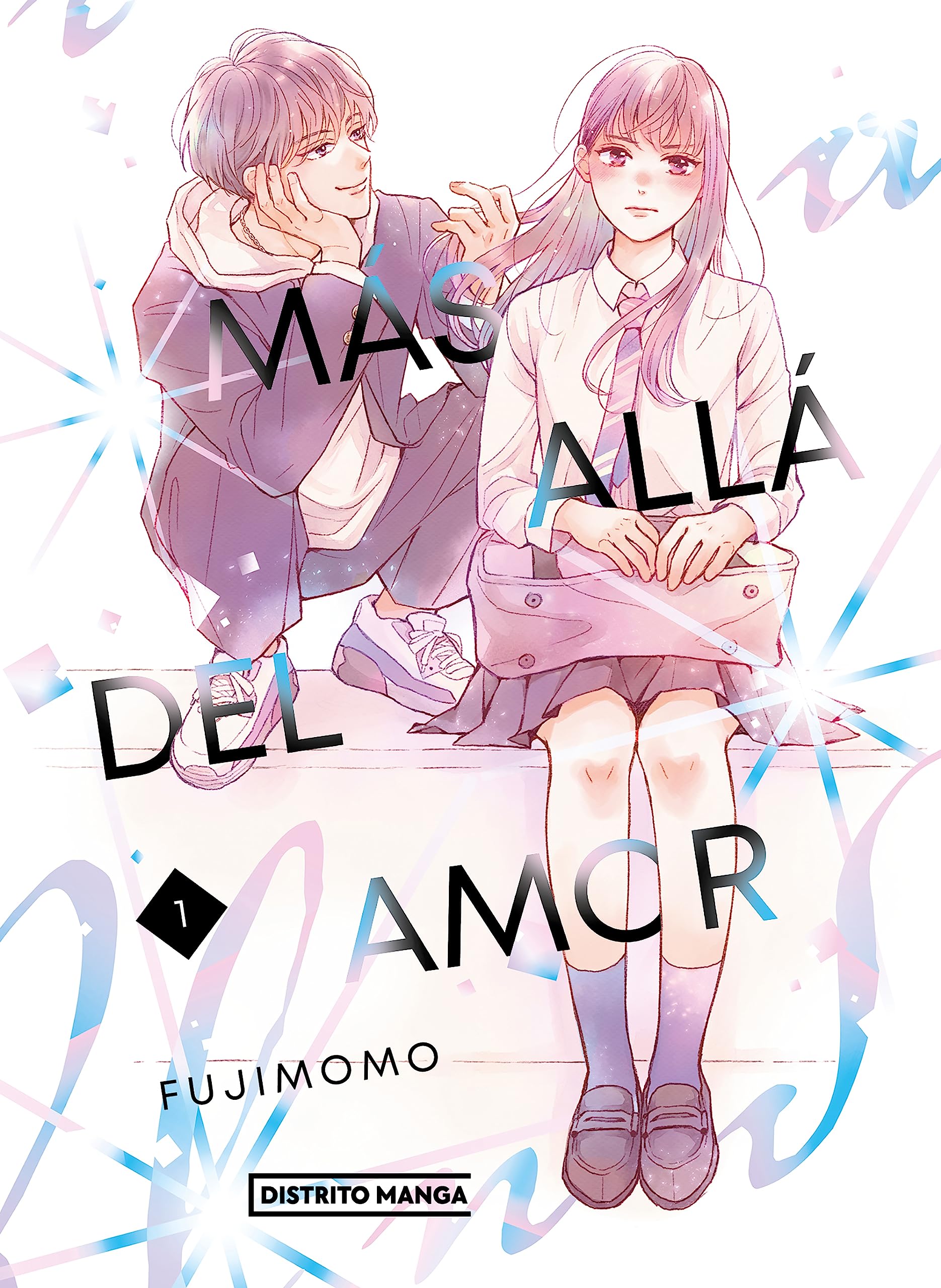 Libro: Más allá del amor 1 (Shôjo)