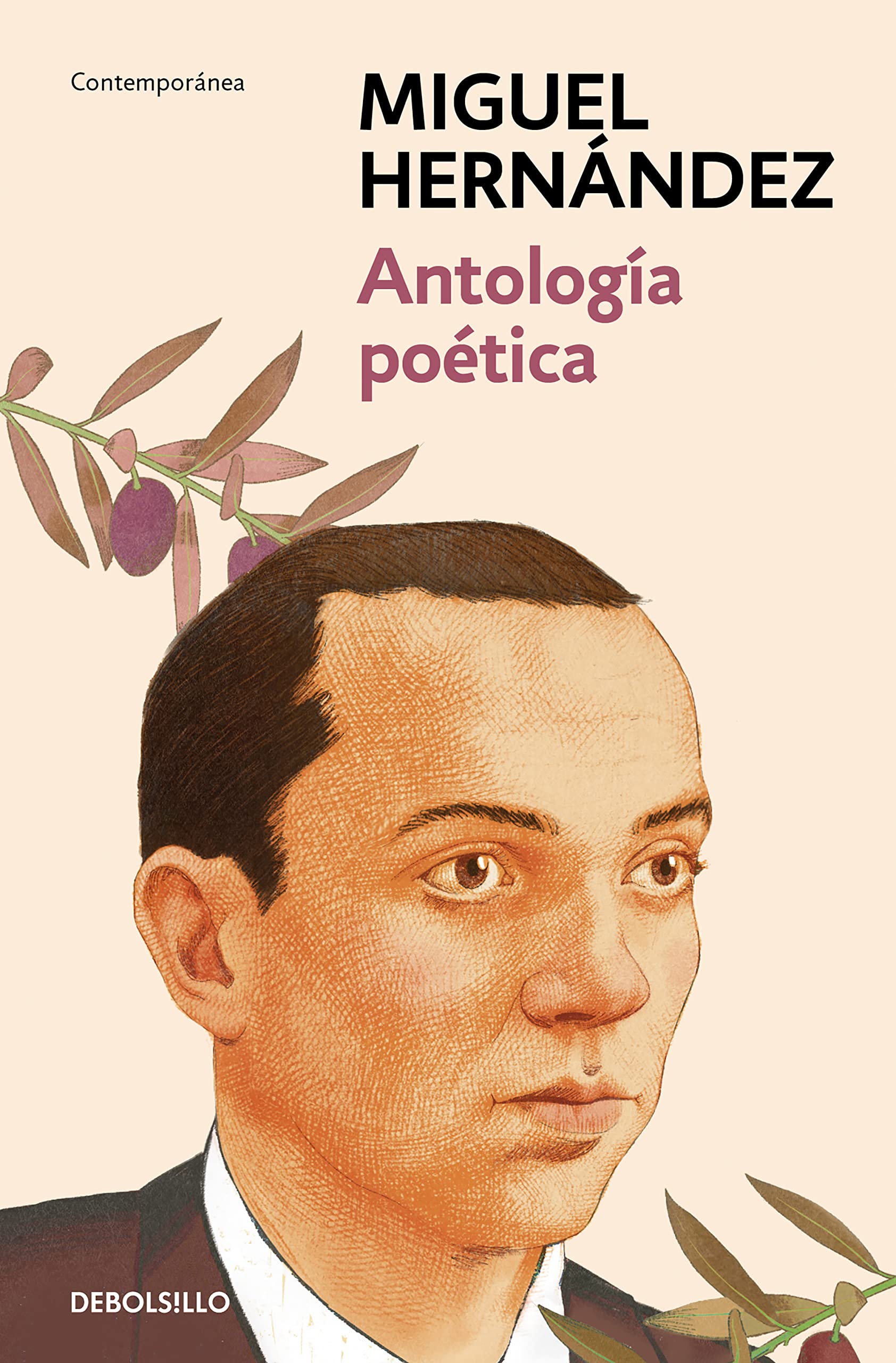 Libro: Antología poética (Contemporánea)