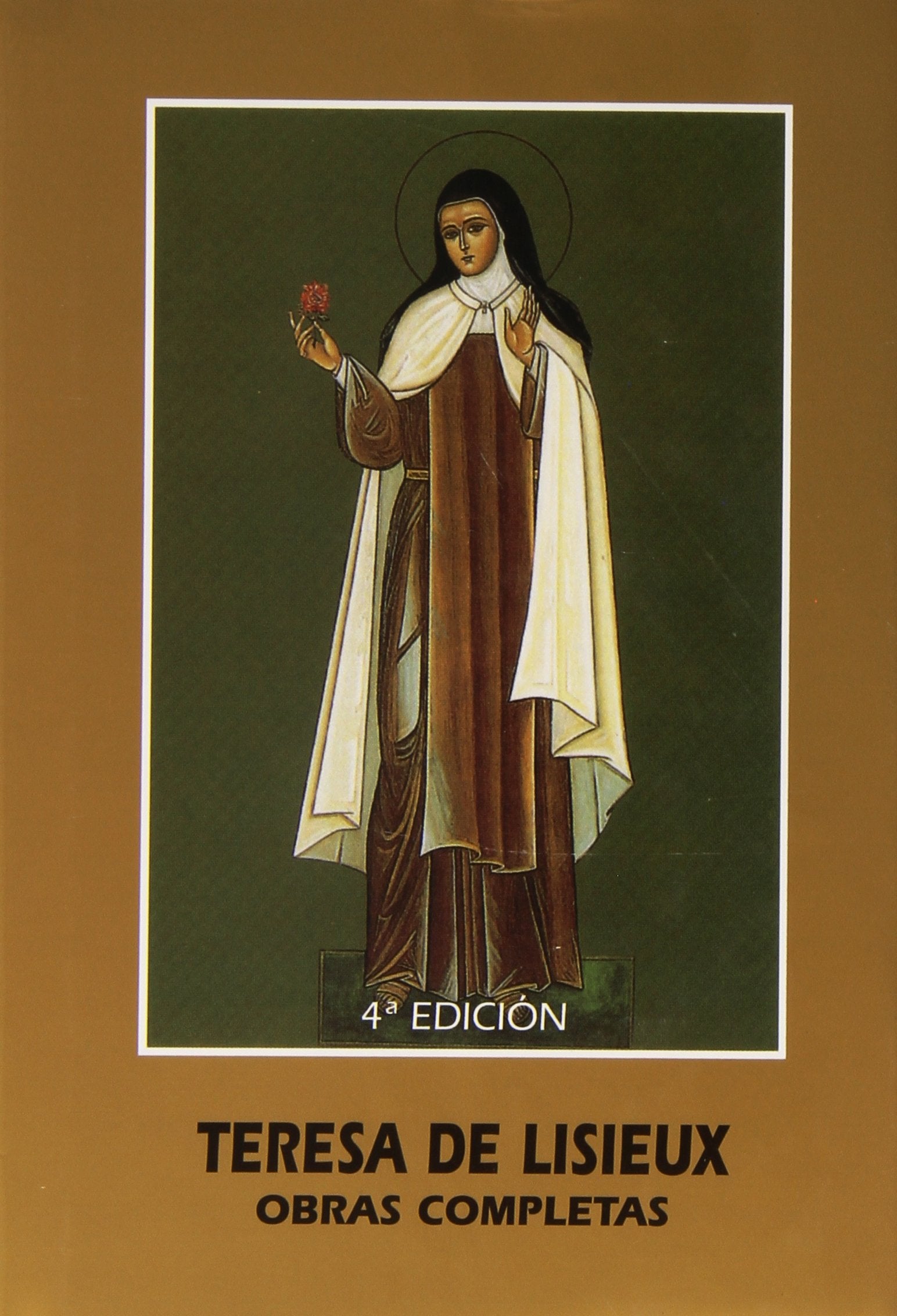 Libro: Teresa De Lisieux. Obras Completas. Mcar (MAESTROS ESPIRITUALES CRISTIANOS)