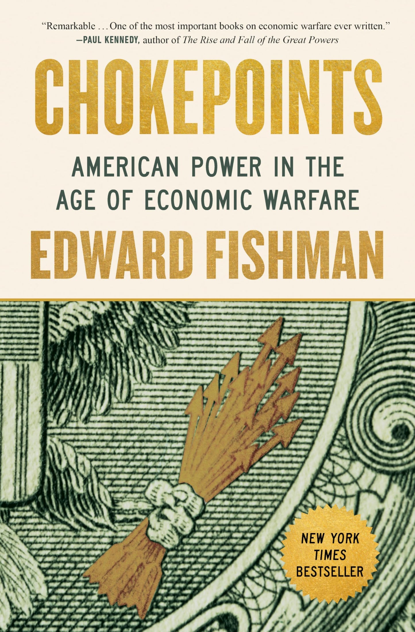 Libro: Chokepoints: American Power in the Age of Economic Warfare