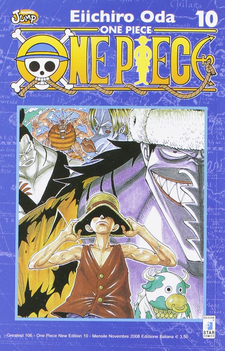 Libro: One piece. New edition