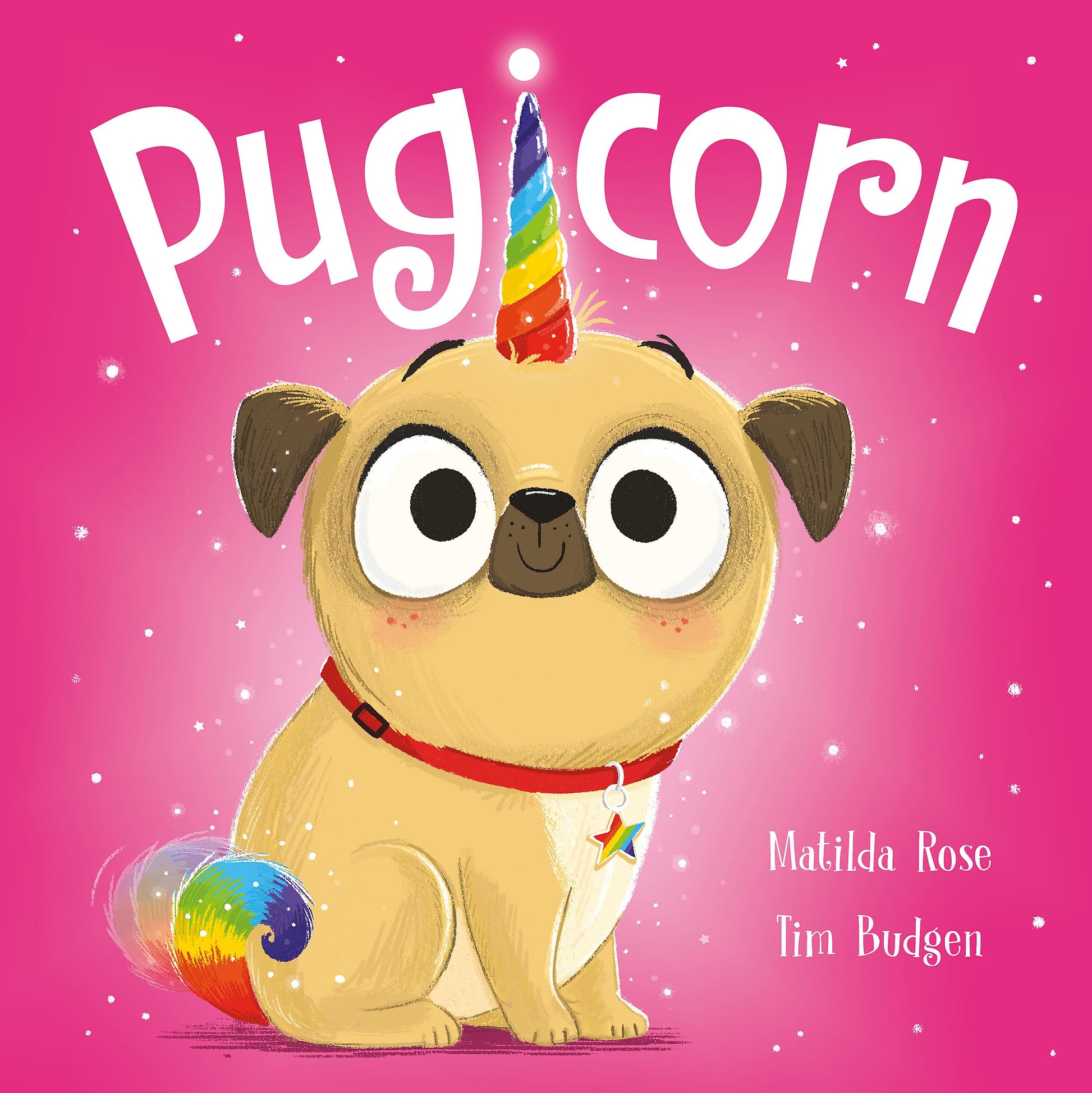 Libro: Pugicorn