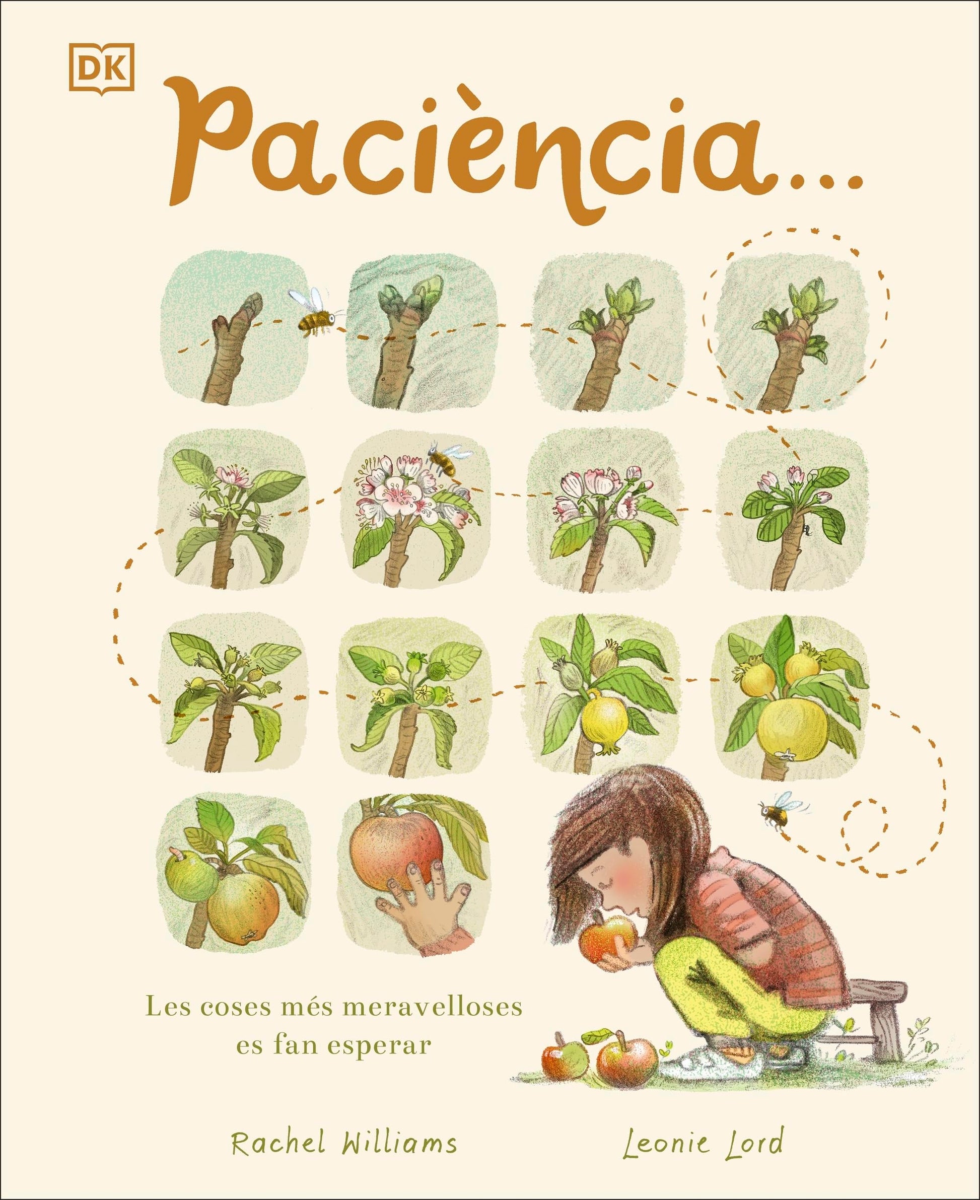 Paciència: Les coses més meravelloses es fan esperar (DK Infantil)