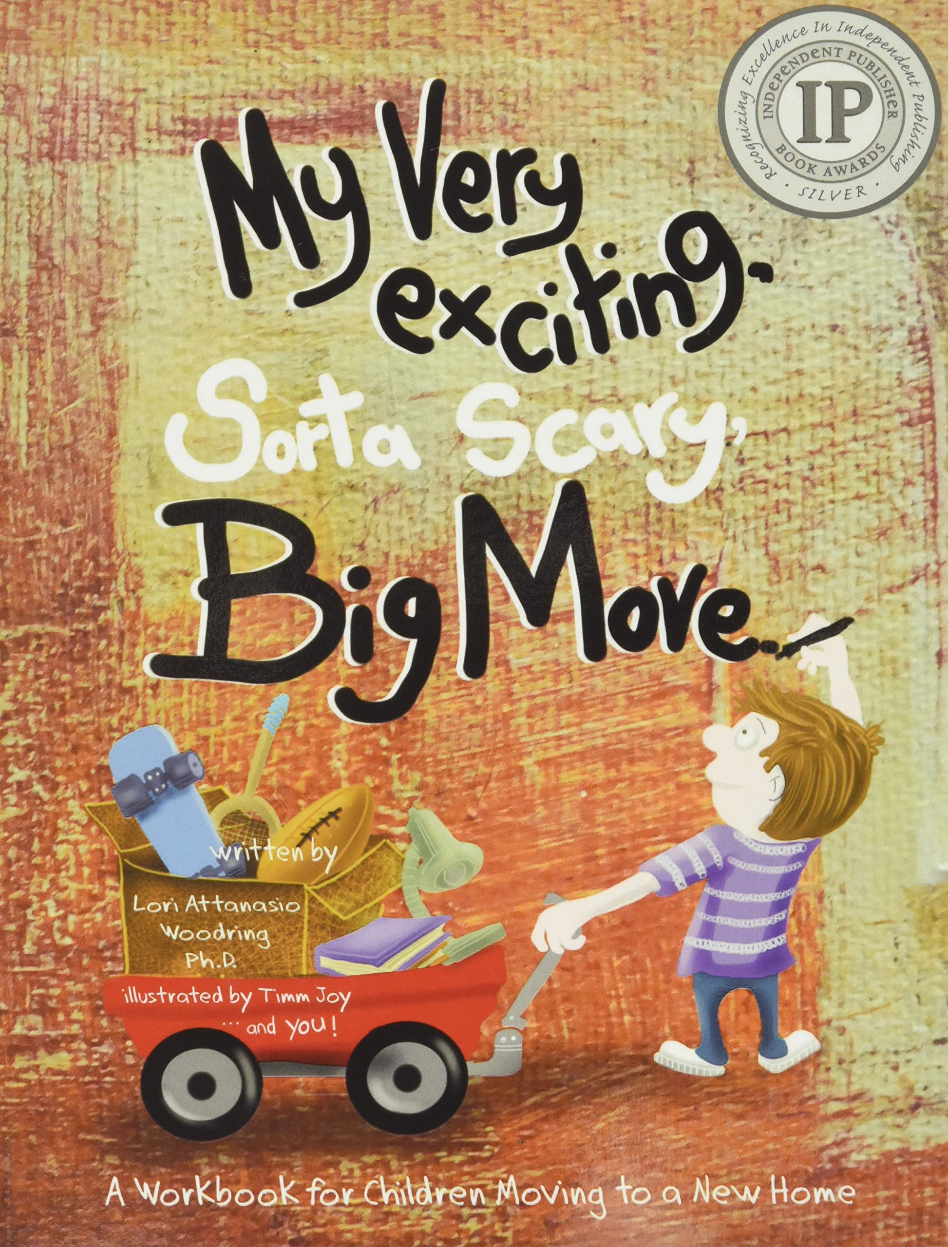 Libro: My Very Exciting, Sorta Scary, Big Move: A workbook for children moving to a new home (My Exciting Move)