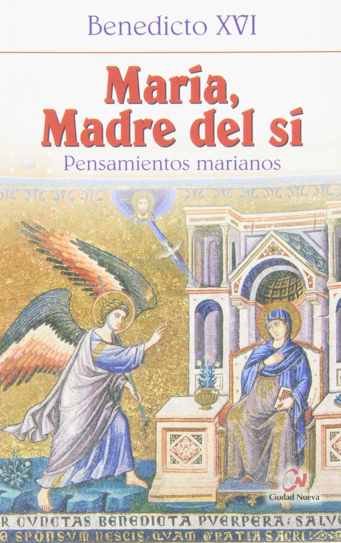 Libro: María, Madre del sí