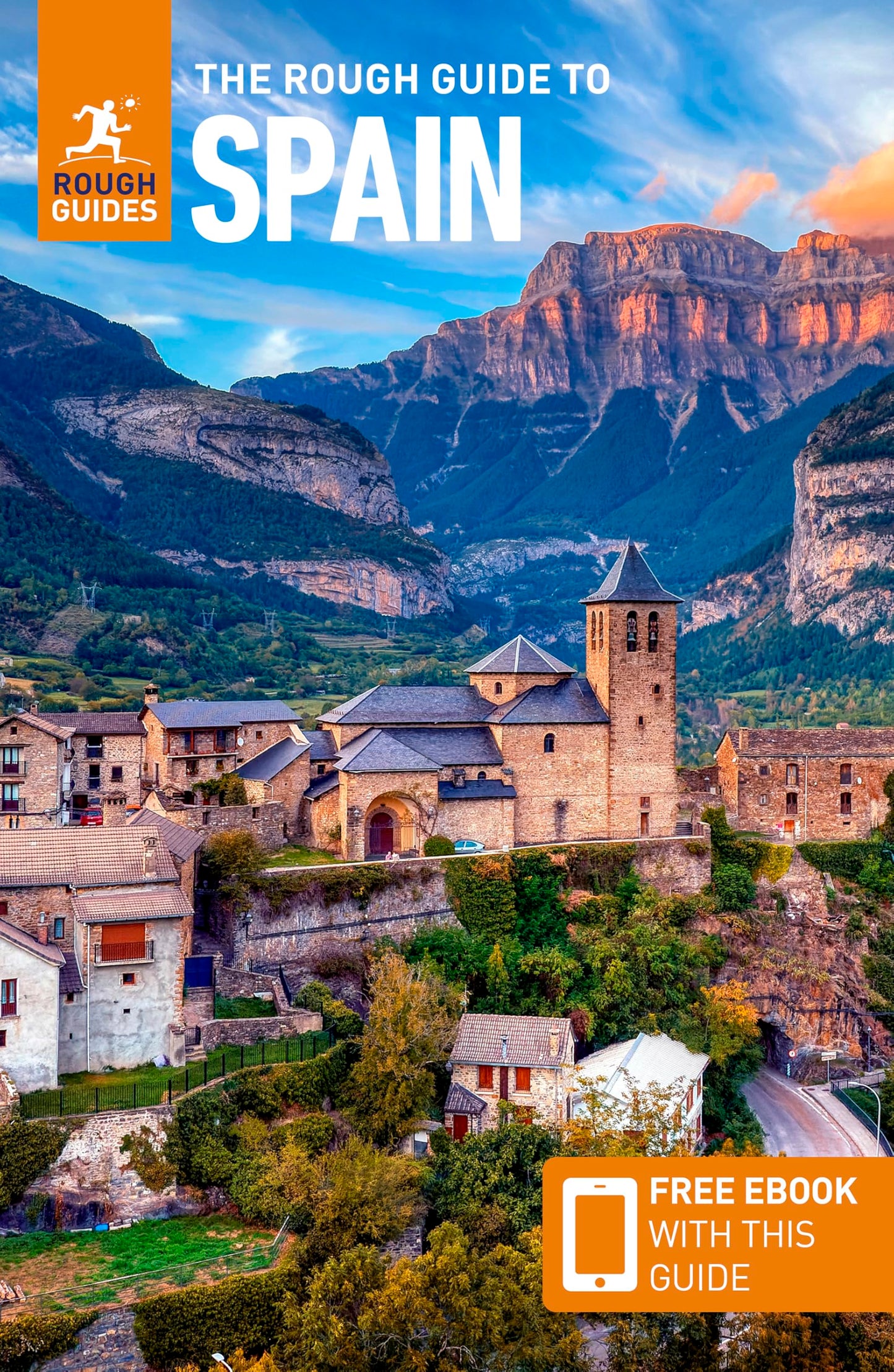 Libro: The Rough Guide to Spain: Travel Guide with eBook