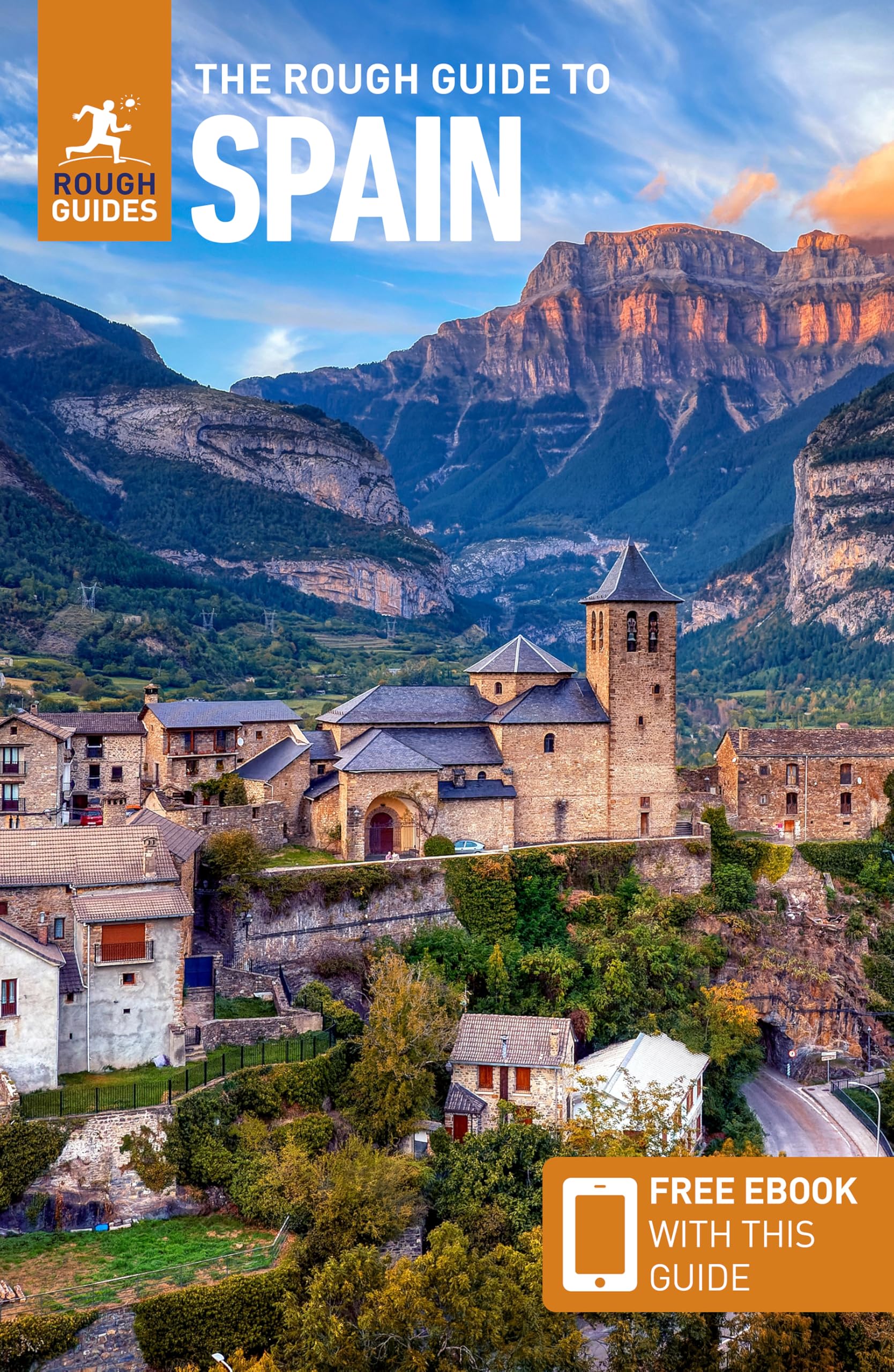 Libro: The Rough Guide to Spain: Travel Guide with eBook