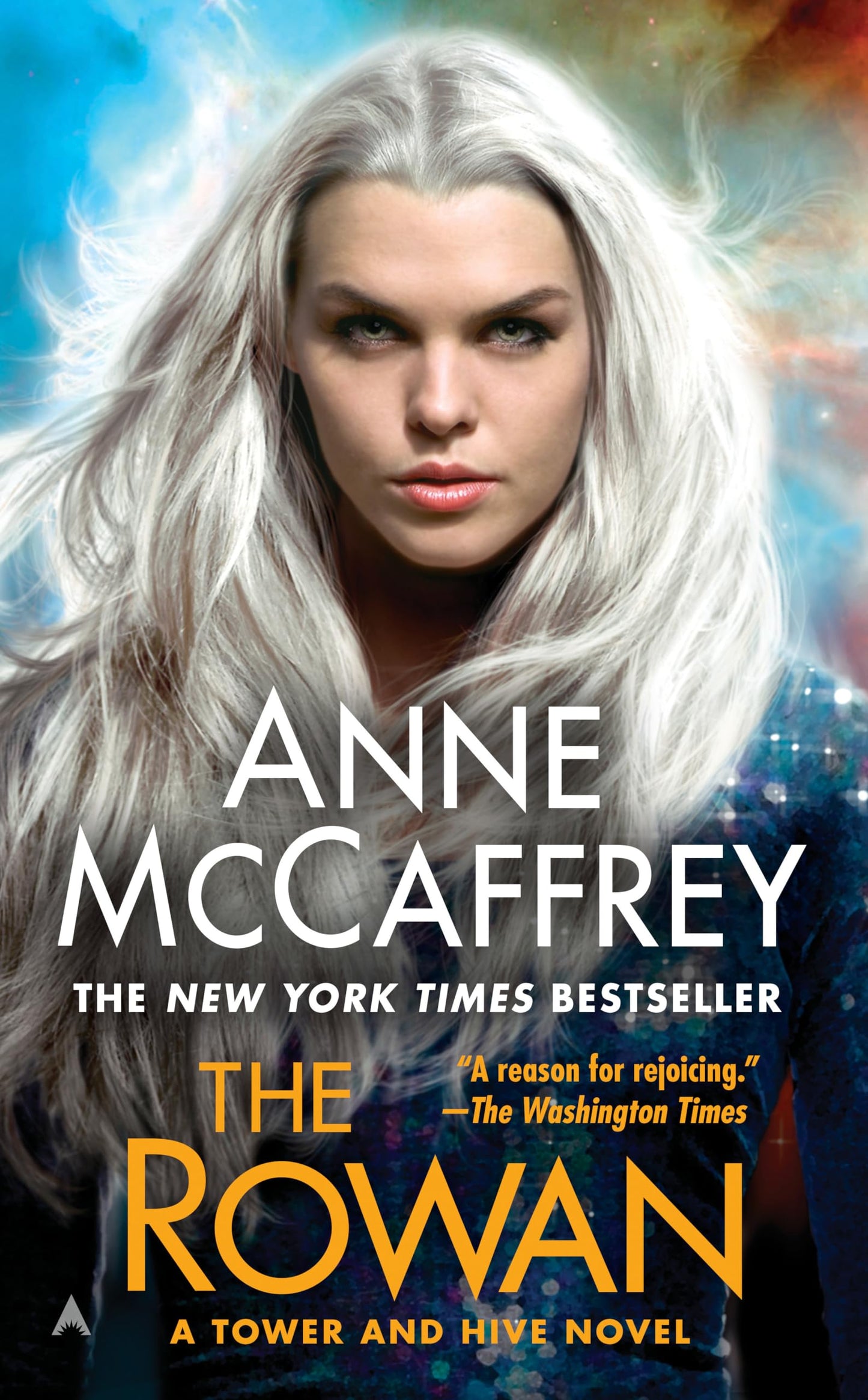 Libro: The Rowan
