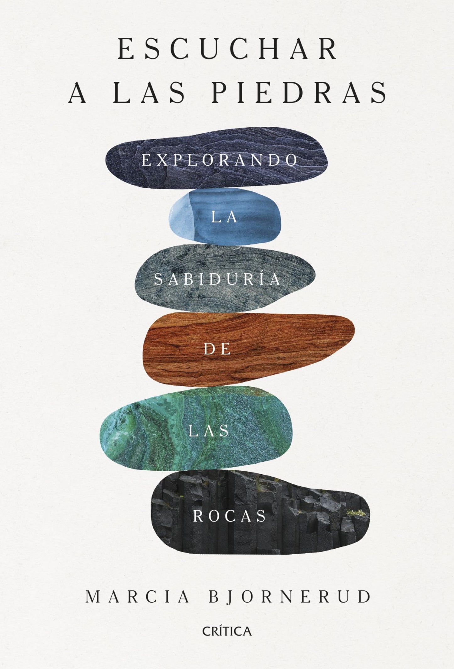 Libro: Escuchar a las piedras: Explorando la sabiduría de las rocas