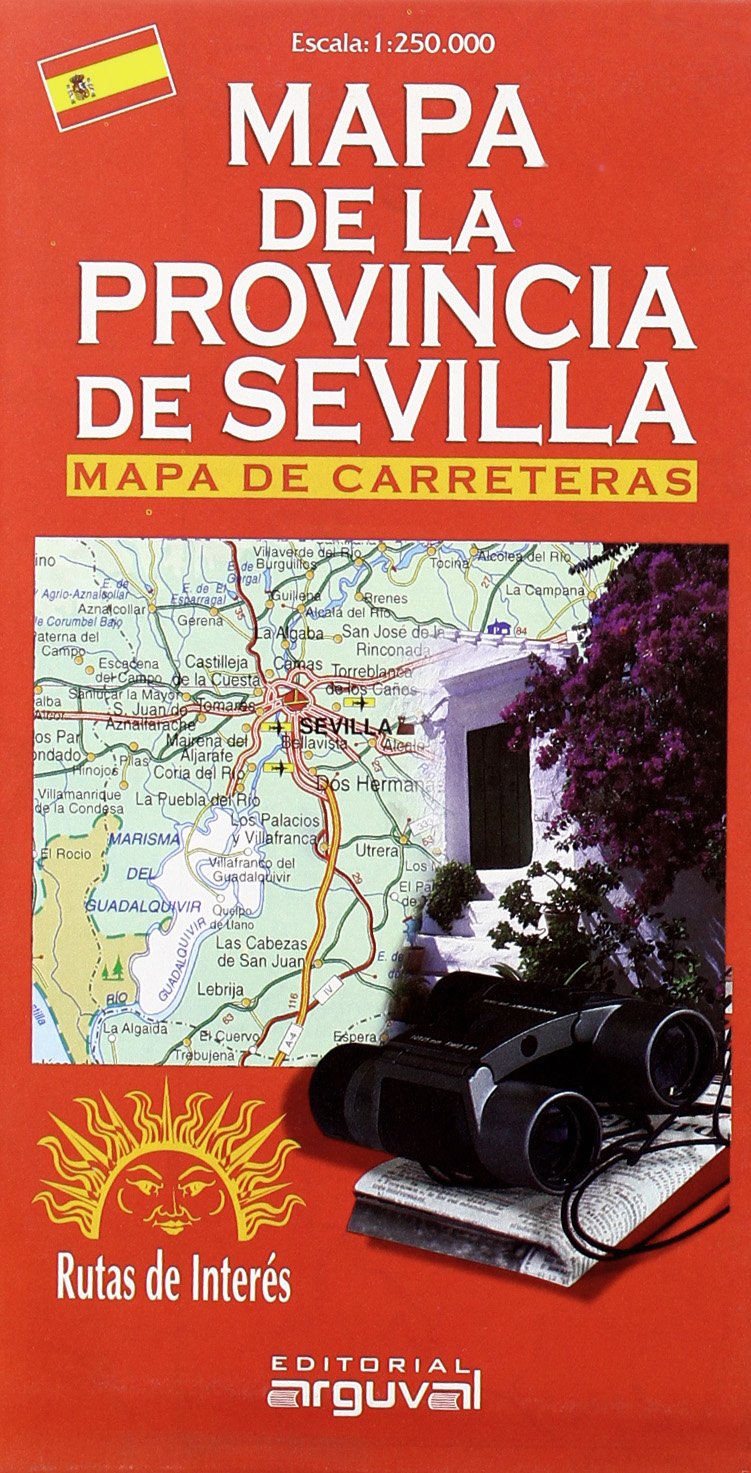 Libro: Mapa de La Provincia de Sevilla