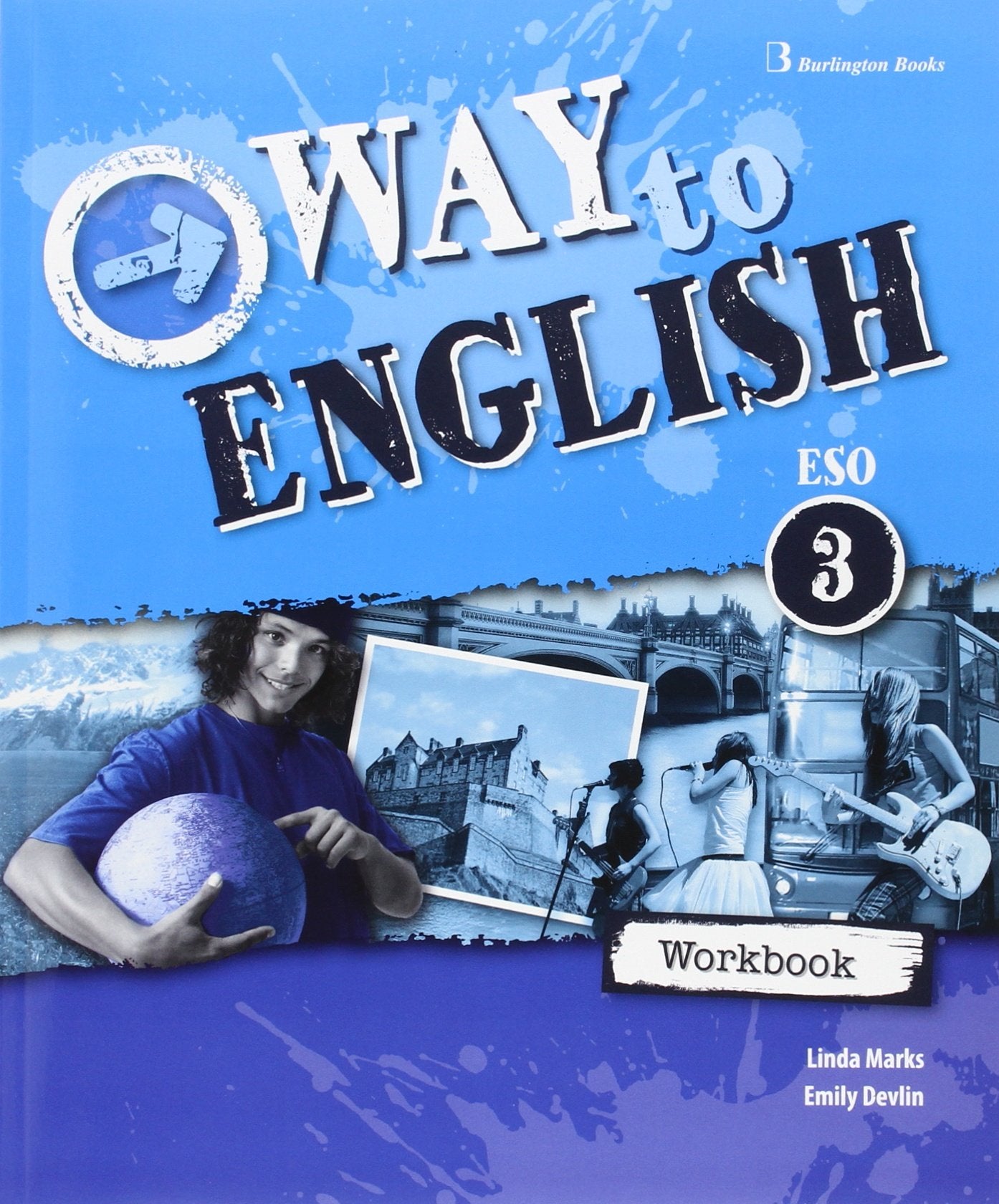 Libro: Way to english eso 3 wb spa (SIN COLECCION)