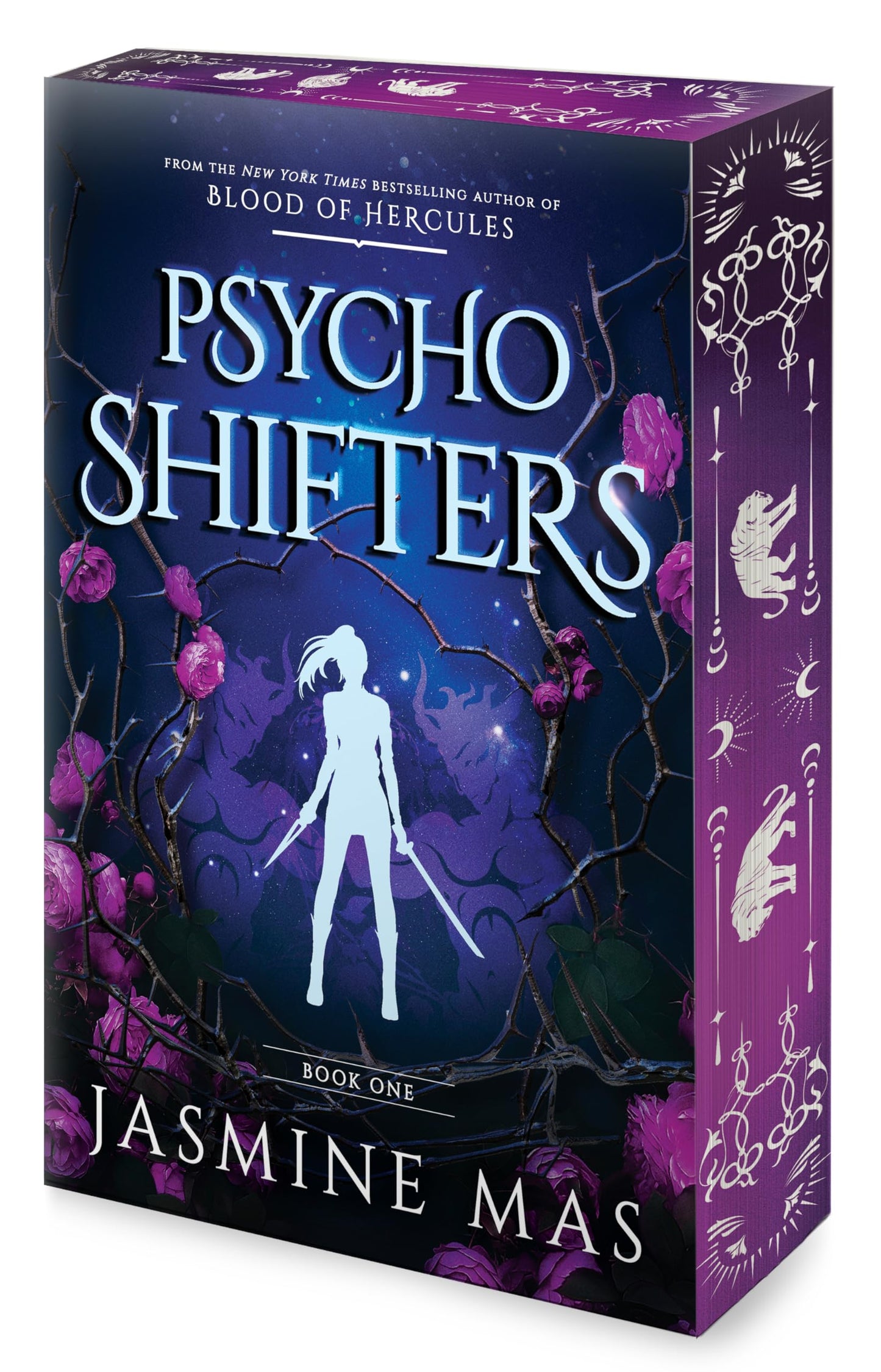 Libro: Psycho Shifters: A Dark Romantasy Journey of Dangerous Desires, Inner Beasts and Unforeseen Strength in the Shifterverse (Cruel Shifterverse, 1)
