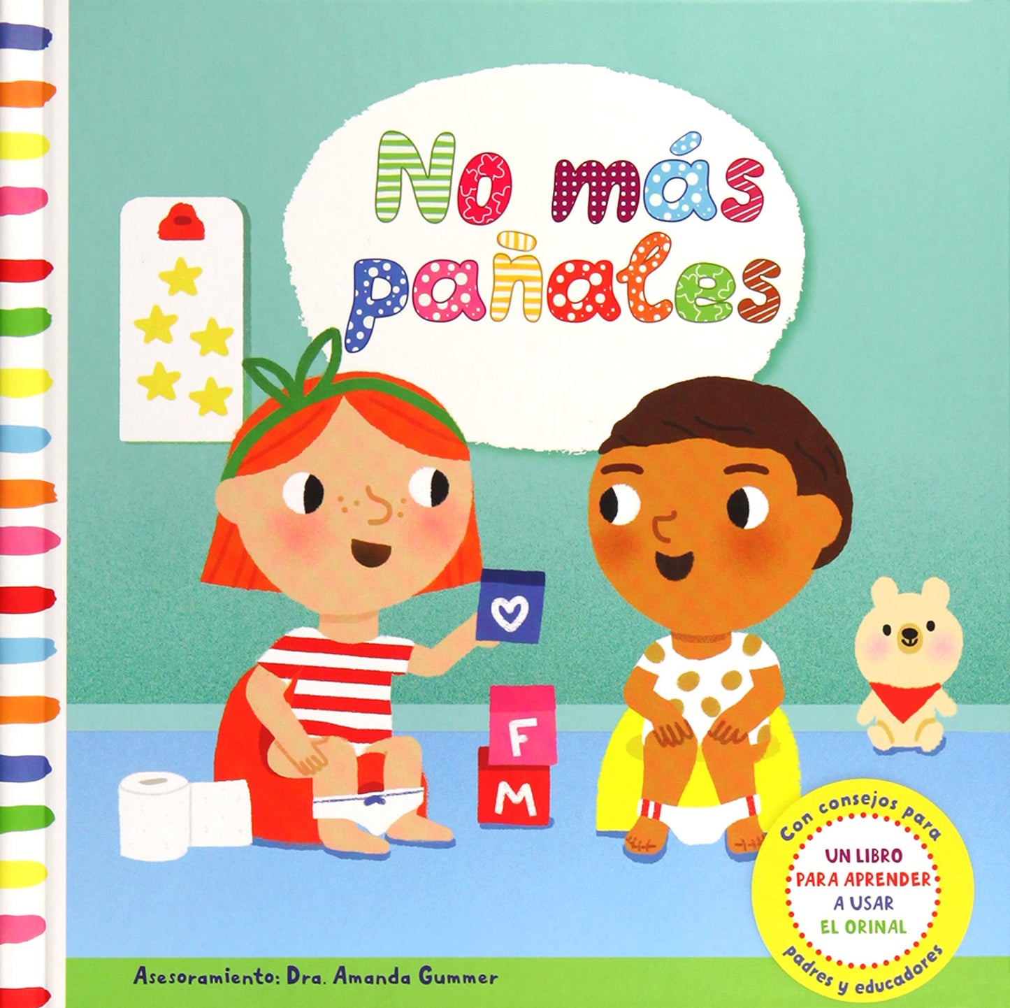 No más pañales (PICARONA)