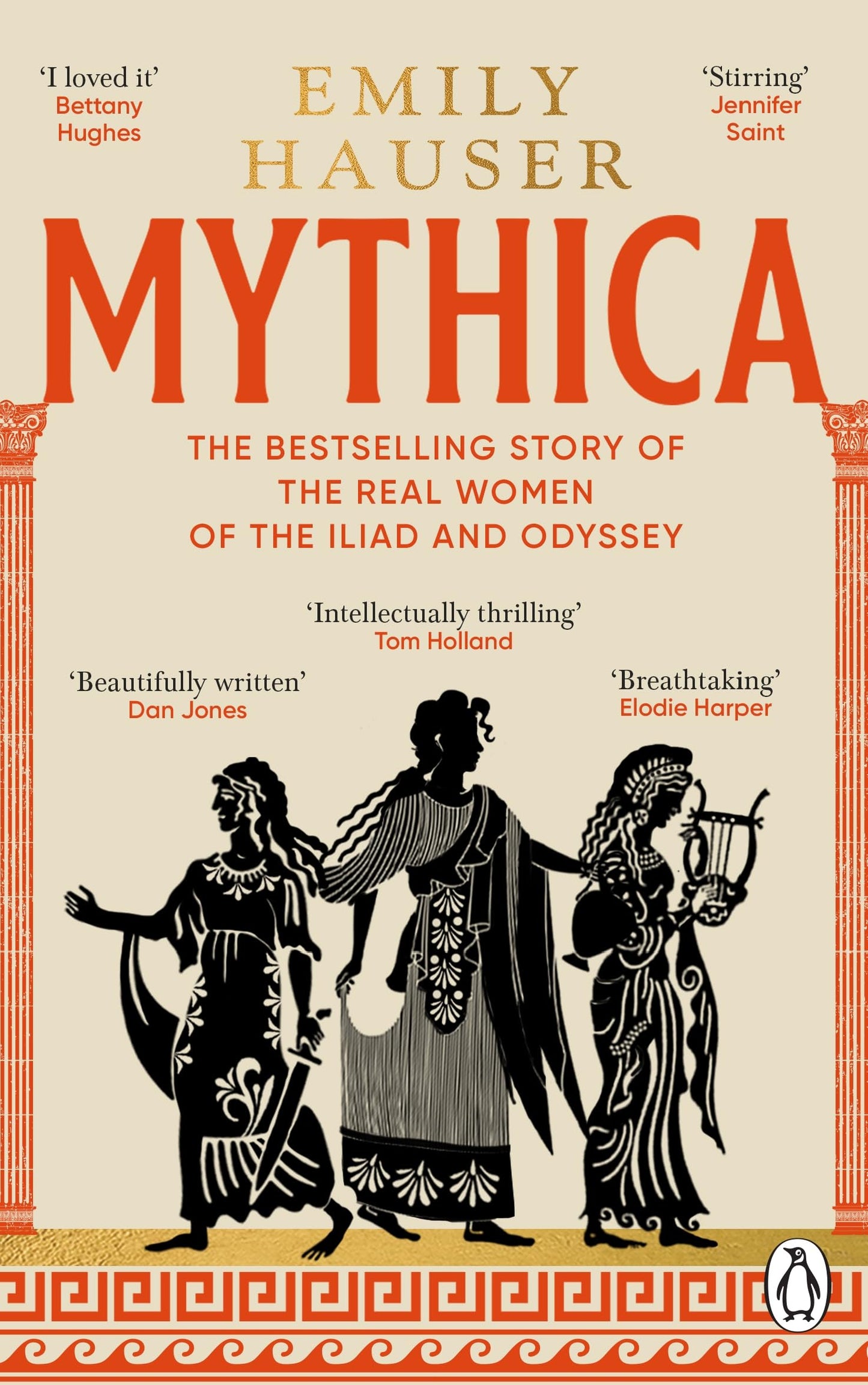Libro: Mythica: A New History of Homer’s World, Through the Women Written Out of It