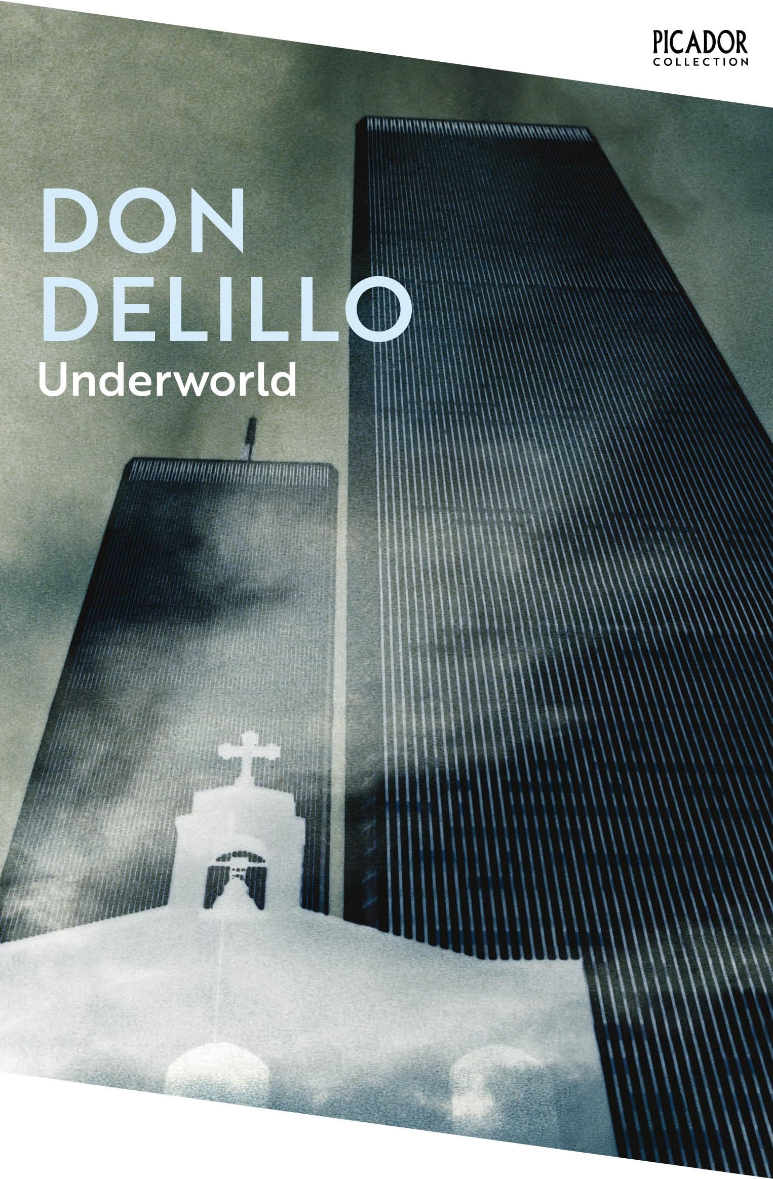 Libro: Underworld (Picador Collection)