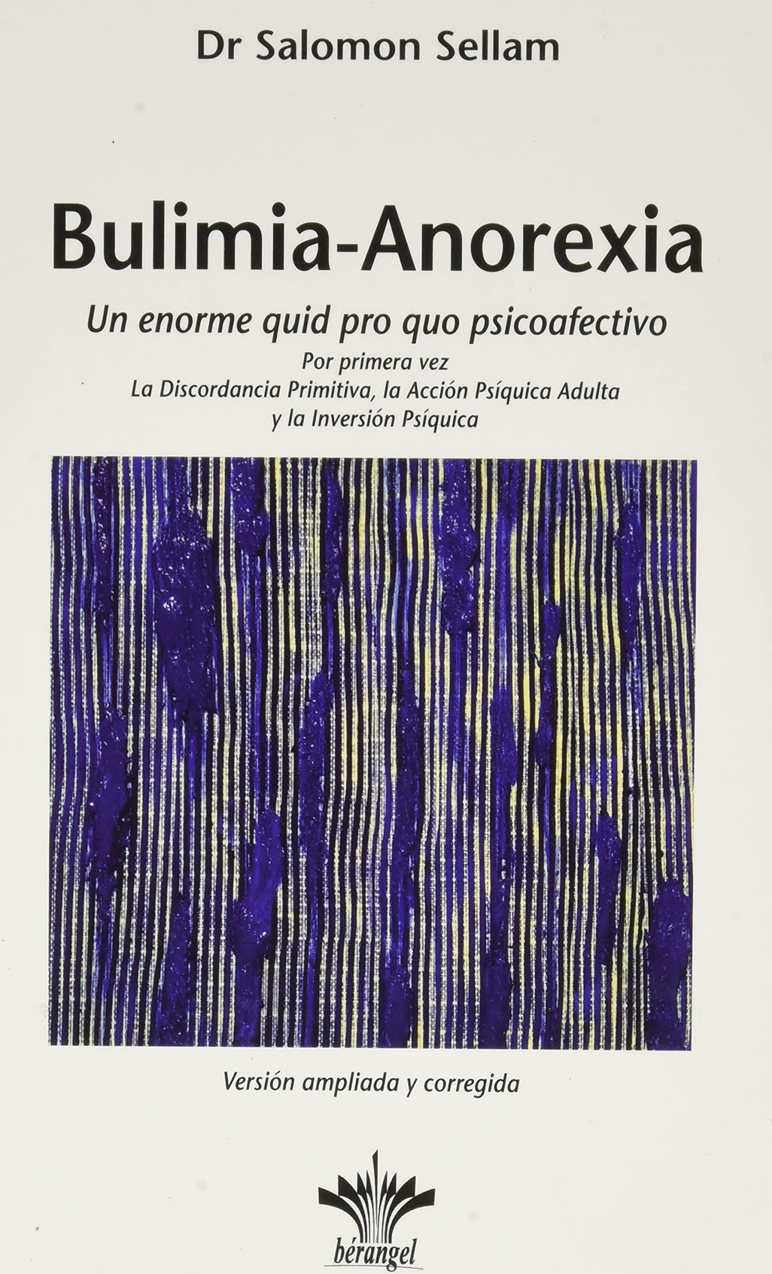 Libro: Bulimia-Anorexia