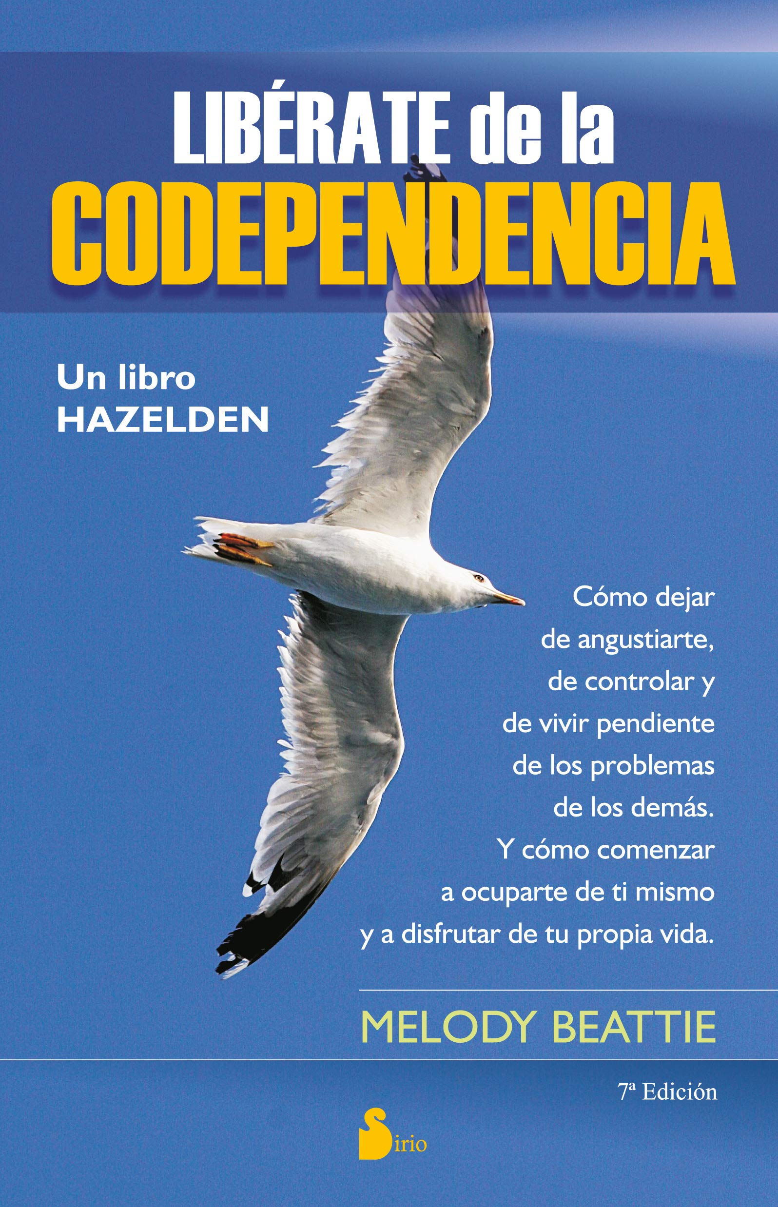 Libro: Libérate de la codependencia: 97 (2013)