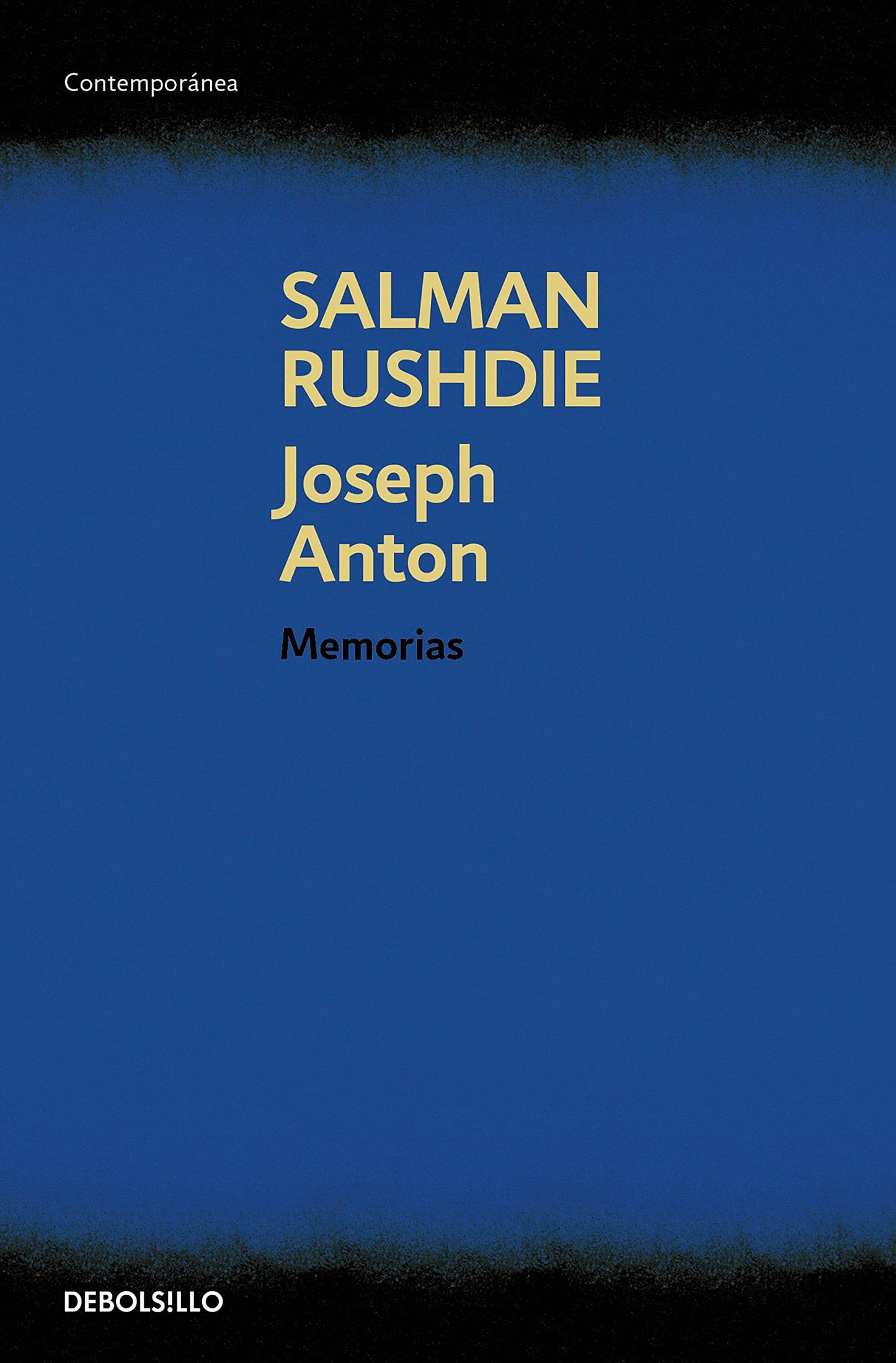 Libro: Joseph Anton (Contemporánea)
