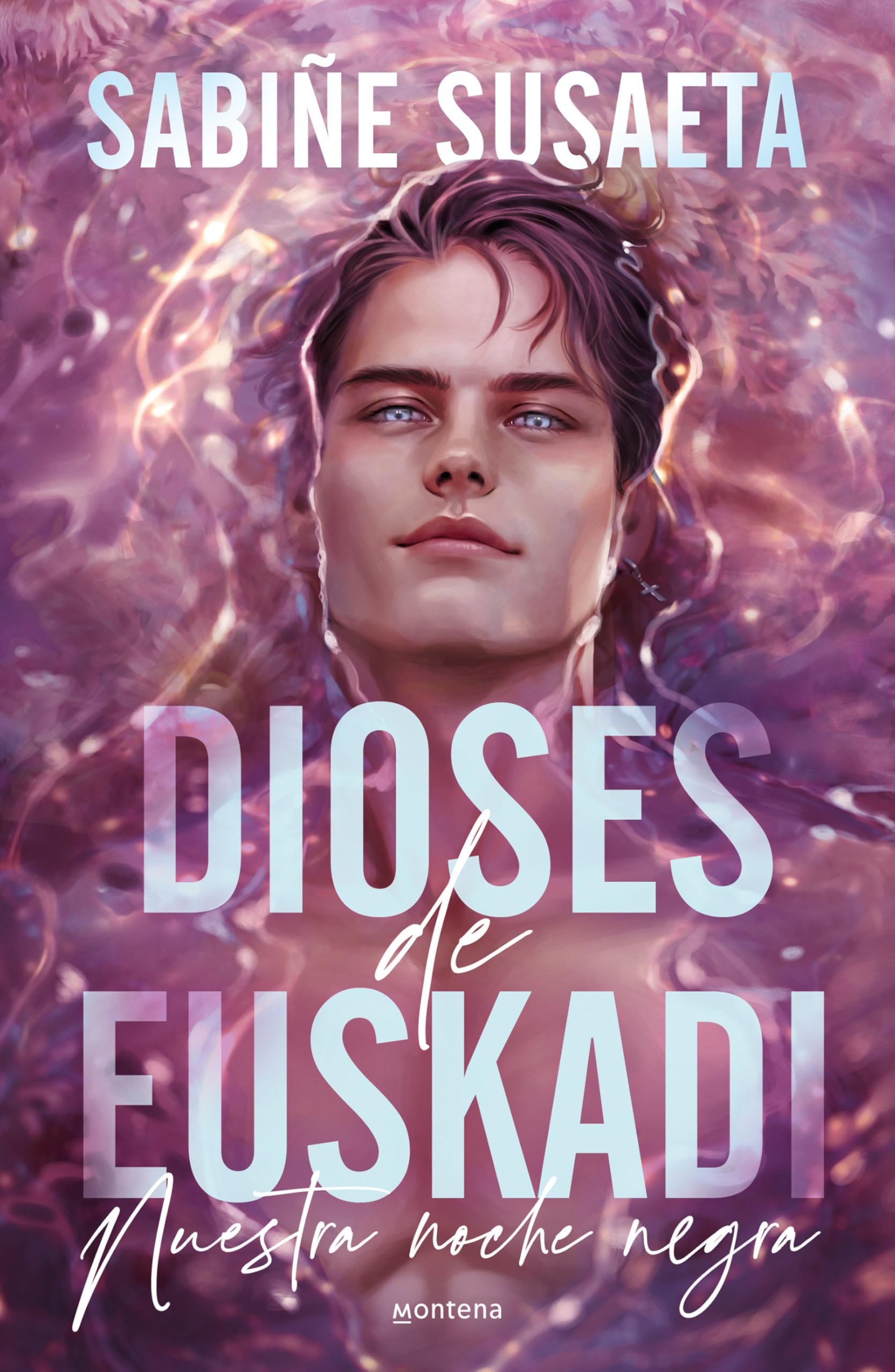 Nuestra noche negra (Dioses de Euskadi): Dioses de Euskadi (Serie Infinita)