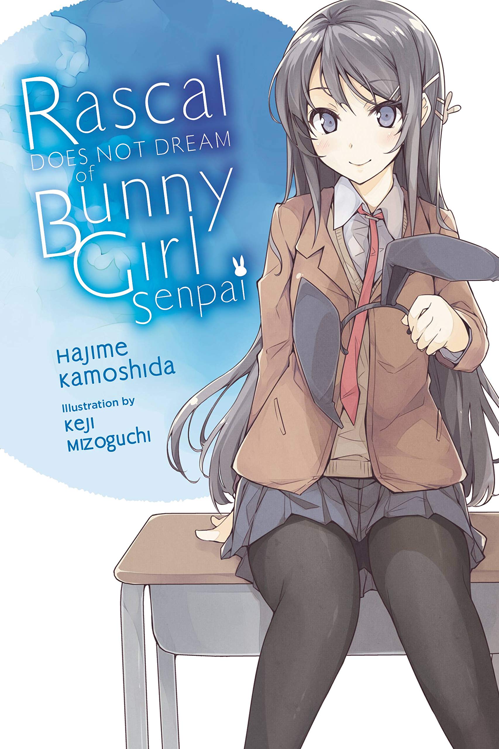 Libro: Rascal Does Not Dream of Bunny Girl-senpai, Vol. 1 (light novel): Volume 1