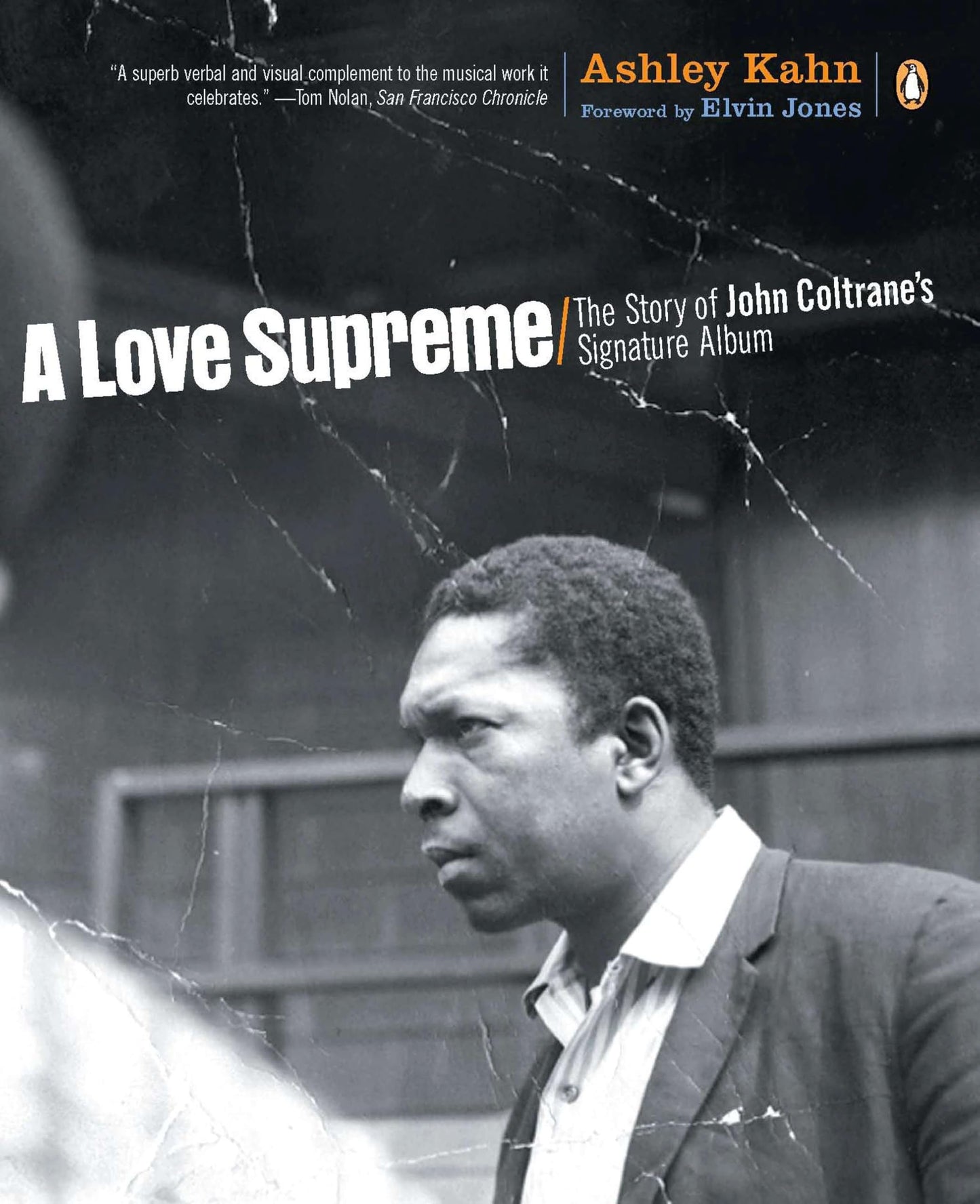 Libro: A Love Supreme: The Story of John Coltrane's Signature Album