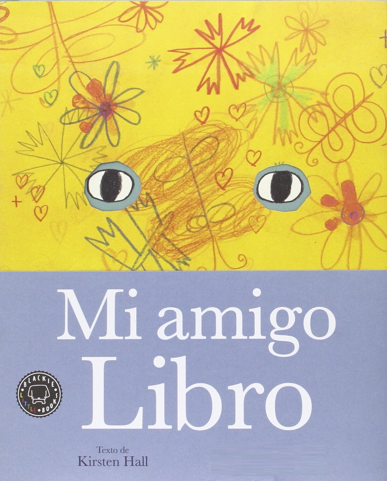 Libro: Mi amigo Libro