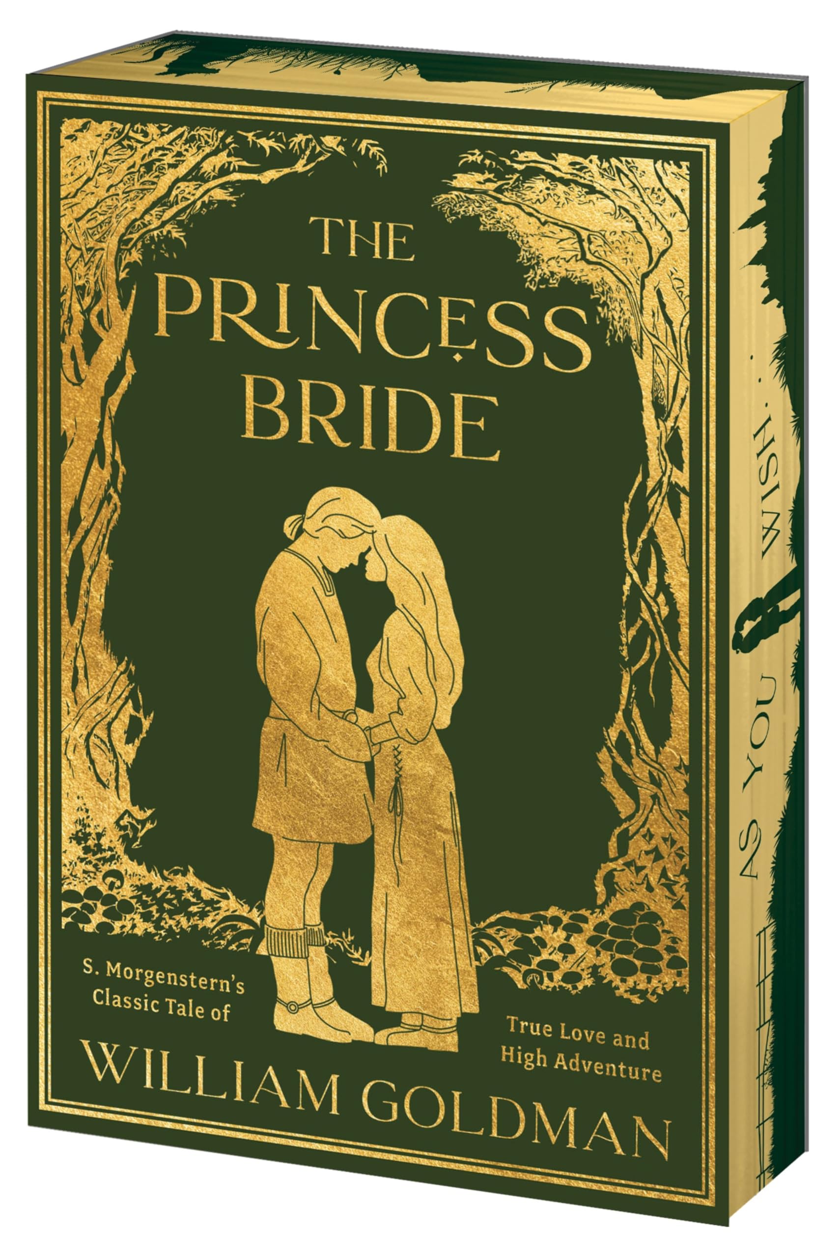 Libro: Princess Bride Deluxe Limited Edition: S. Morgenstern's Classic Tale of True Love and High Adventure