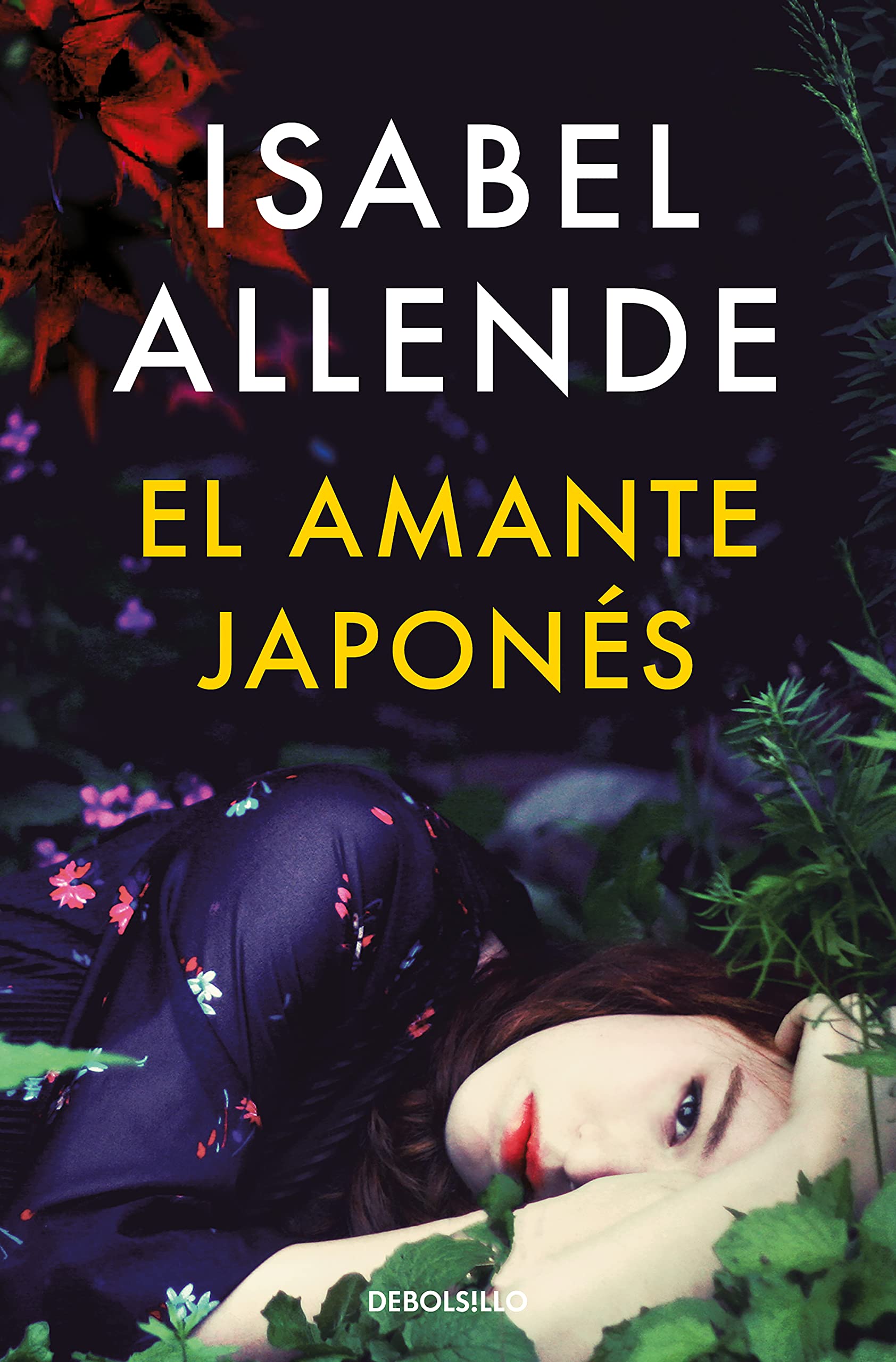 El amante japonés (Best Seller)