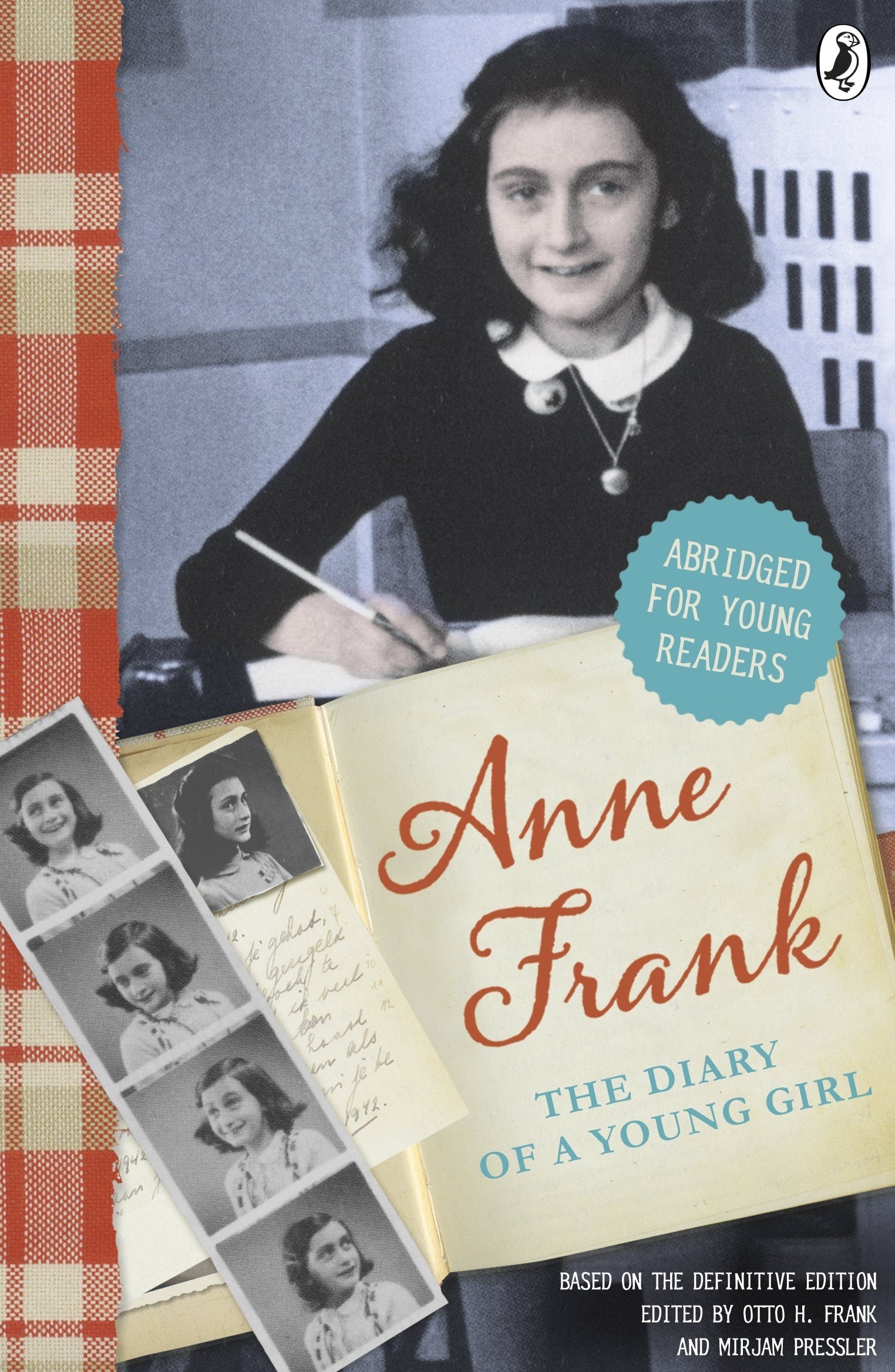 Libro: Diary Of Anne Frank Young Reader Edition