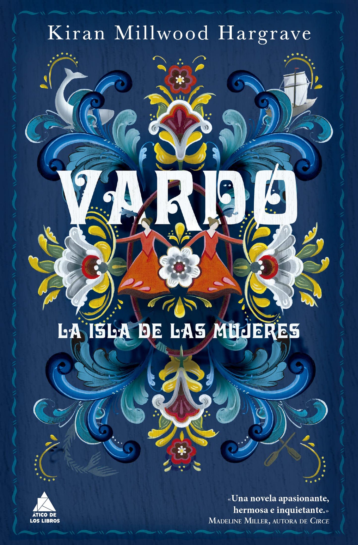 Libro: Vardo: La isla de las mujeres (Ático Bolsillo)