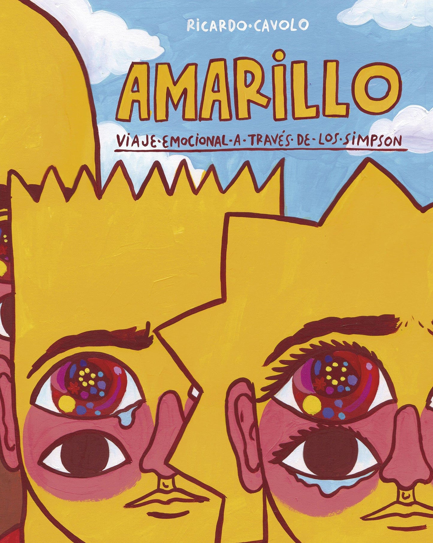 Libro: Amarillo: Viaje emocional a través de "Los Simpson"