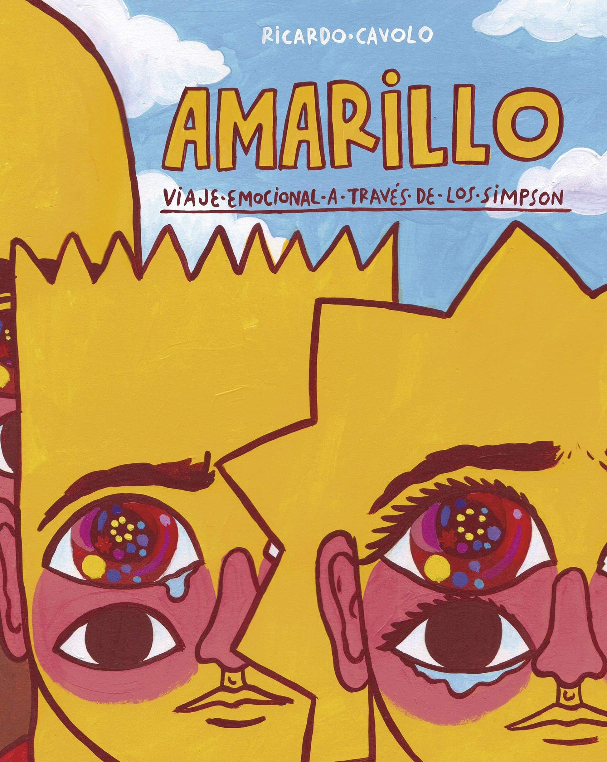 Libro: Amarillo: Viaje emocional a través de "Los Simpson"