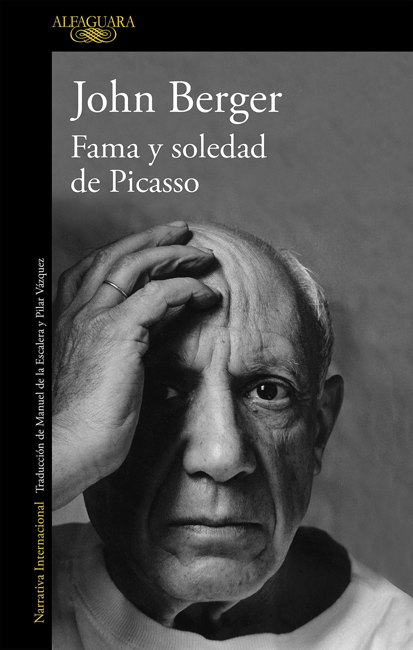 Libro: Fama y soledad de Picasso (Literaturas)