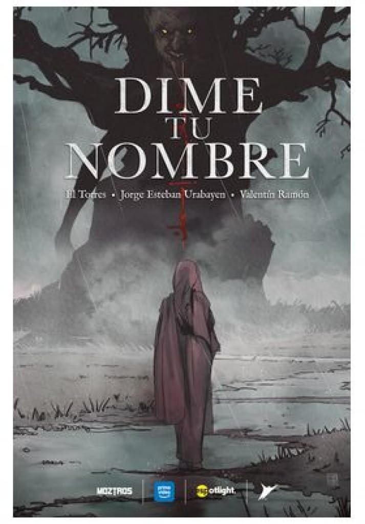 Libro: Dime tu Nombre