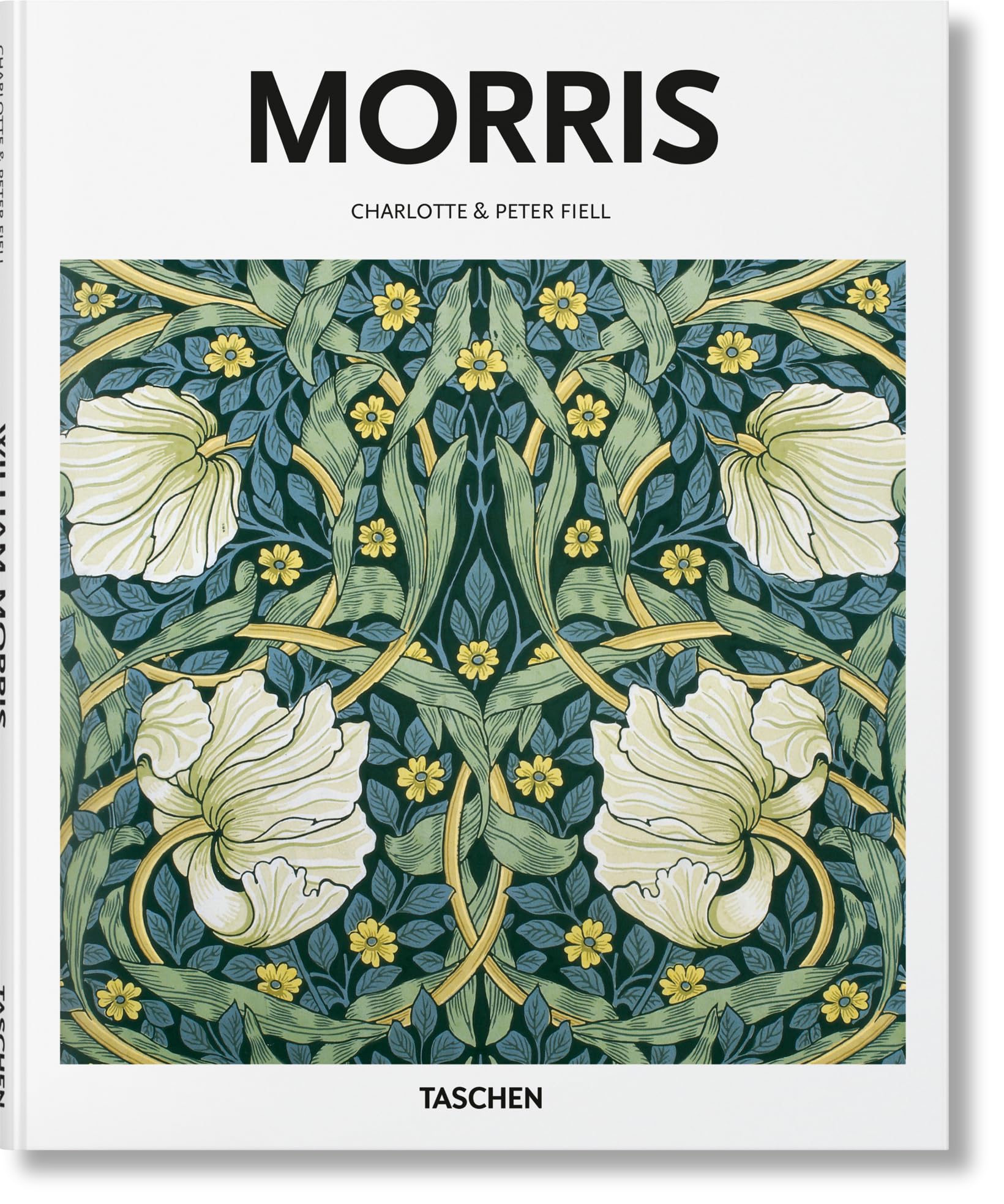 Libro: Morris: A Life of Art (Basic Art)